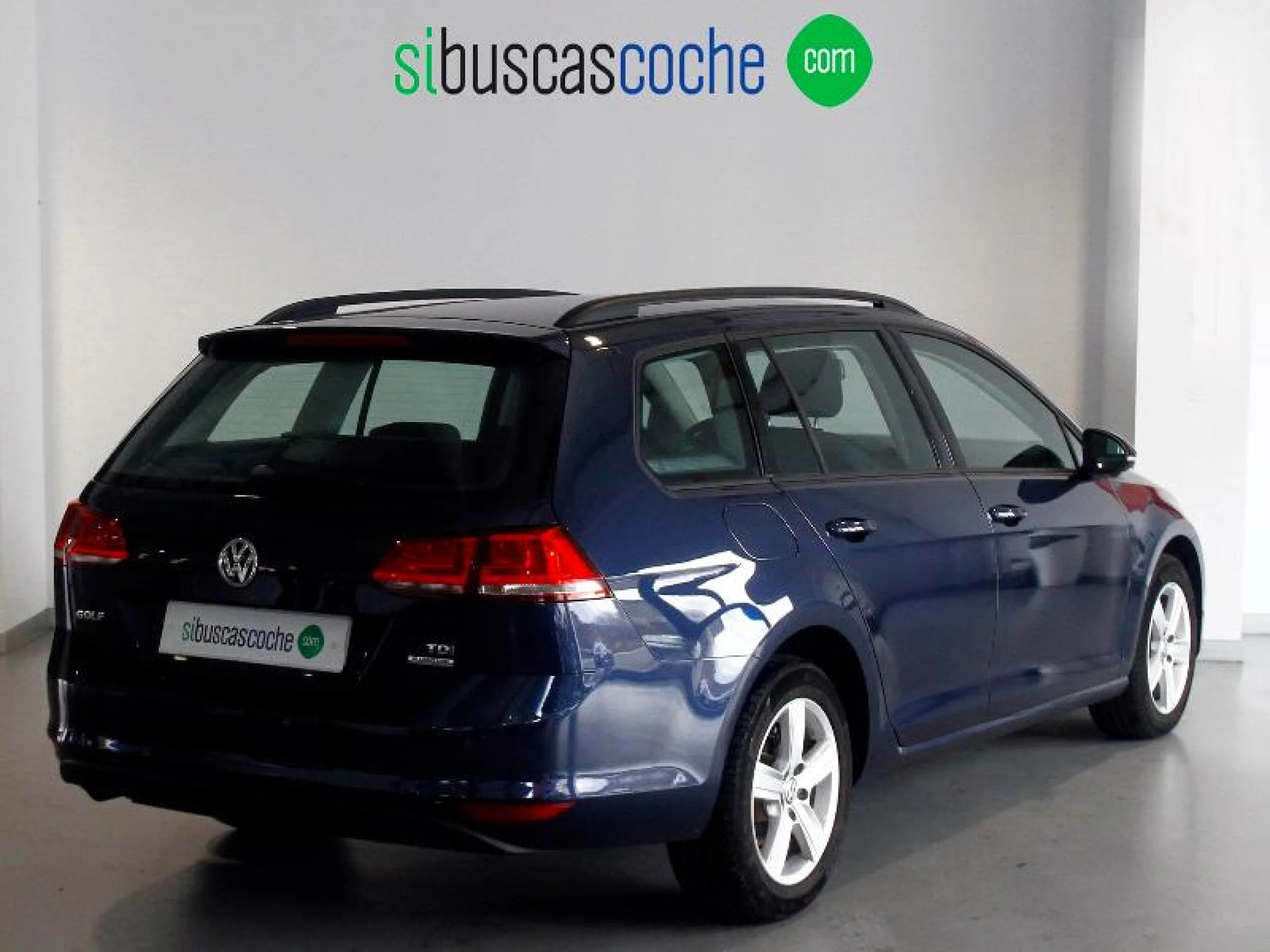 VOLKSWAGEN GOLF VARIANT ADVANCE 1.6 TDI 105CV BMT - Foto 17