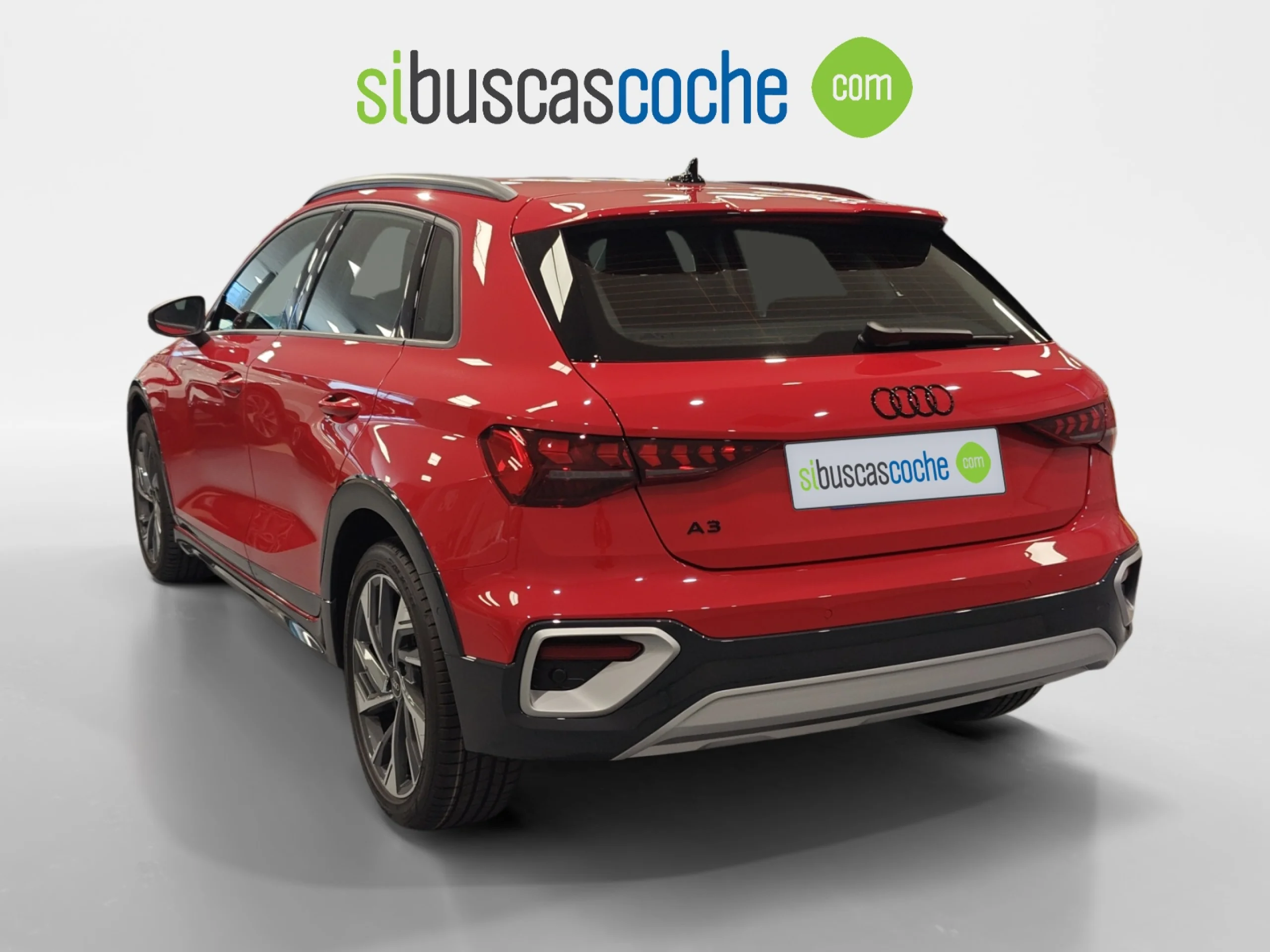 AUDI A3 ALLSTREET ADVANCED 35 TFSI 110KW S TRONI - Foto 2