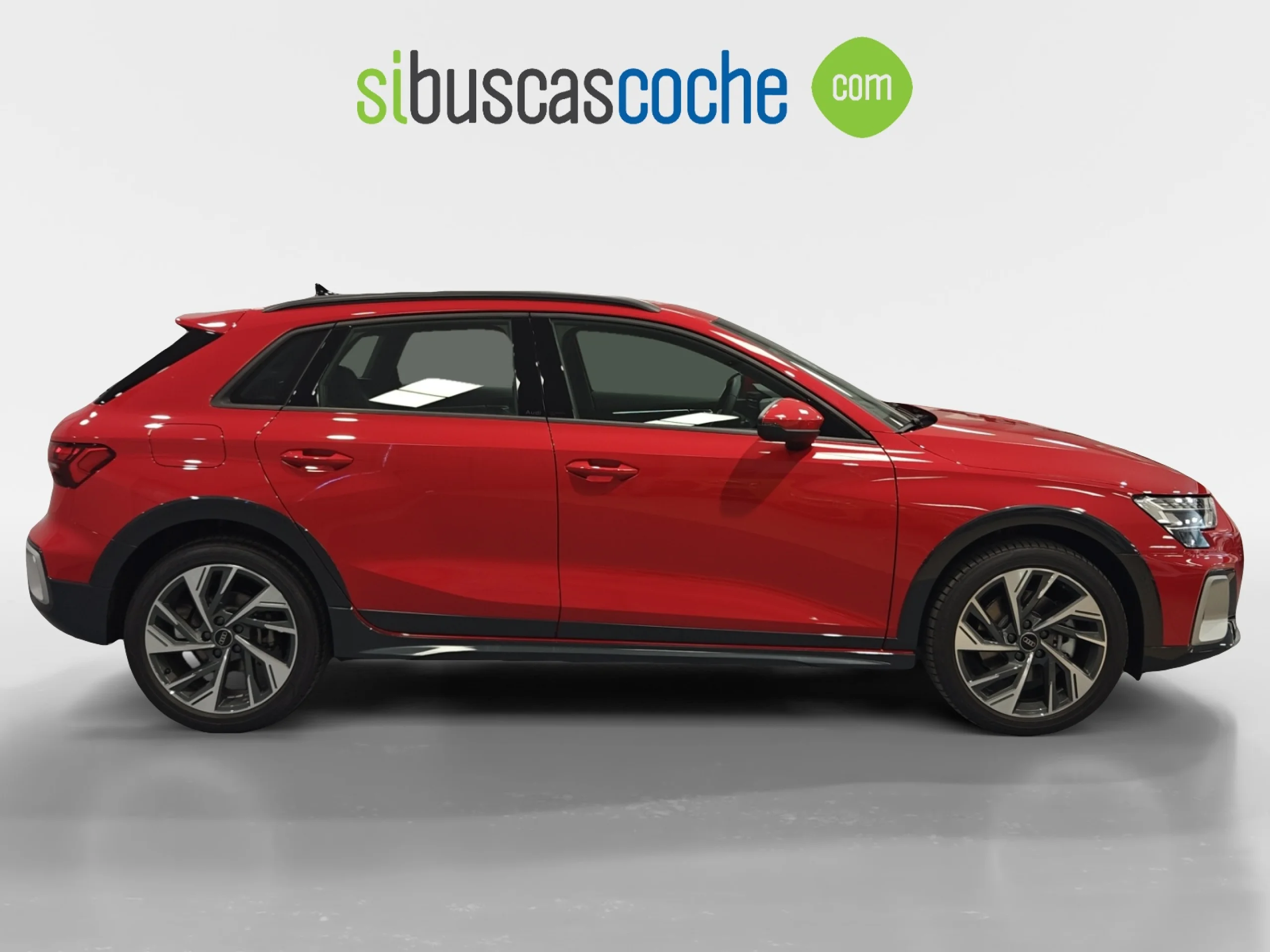 AUDI A3 ALLSTREET ADVANCED 35 TFSI 110KW S TRONI - Foto 3