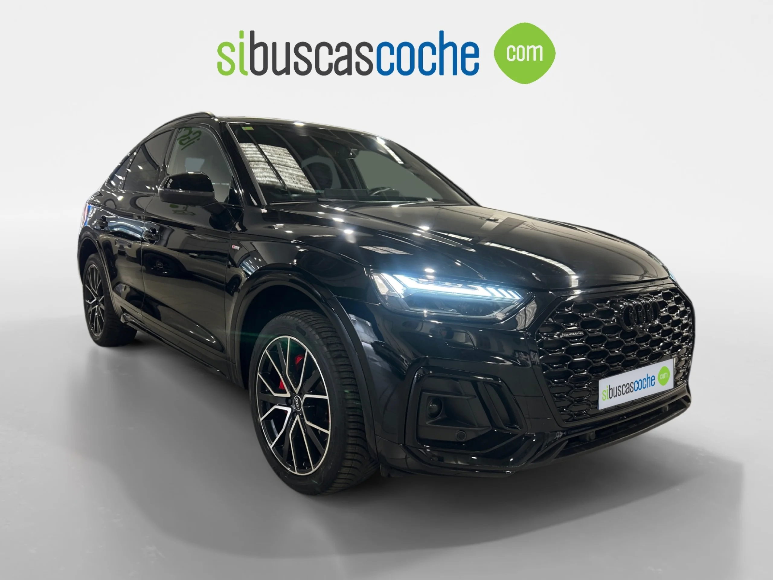 AUDI Q5 SPORTBACK BLACK LINE 40 TDI 150KW QUATTRO ULTRA - Foto 1