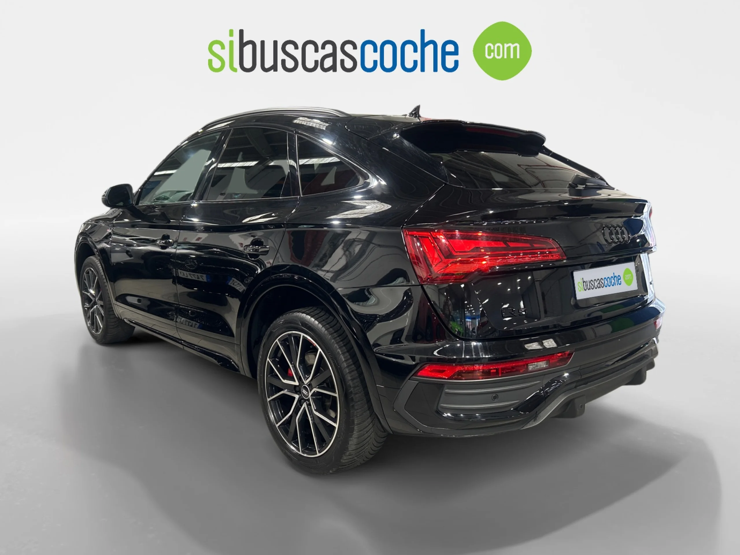 AUDI Q5 SPORTBACK BLACK LINE 40 TDI 150KW QUATTRO ULTRA - Foto 2
