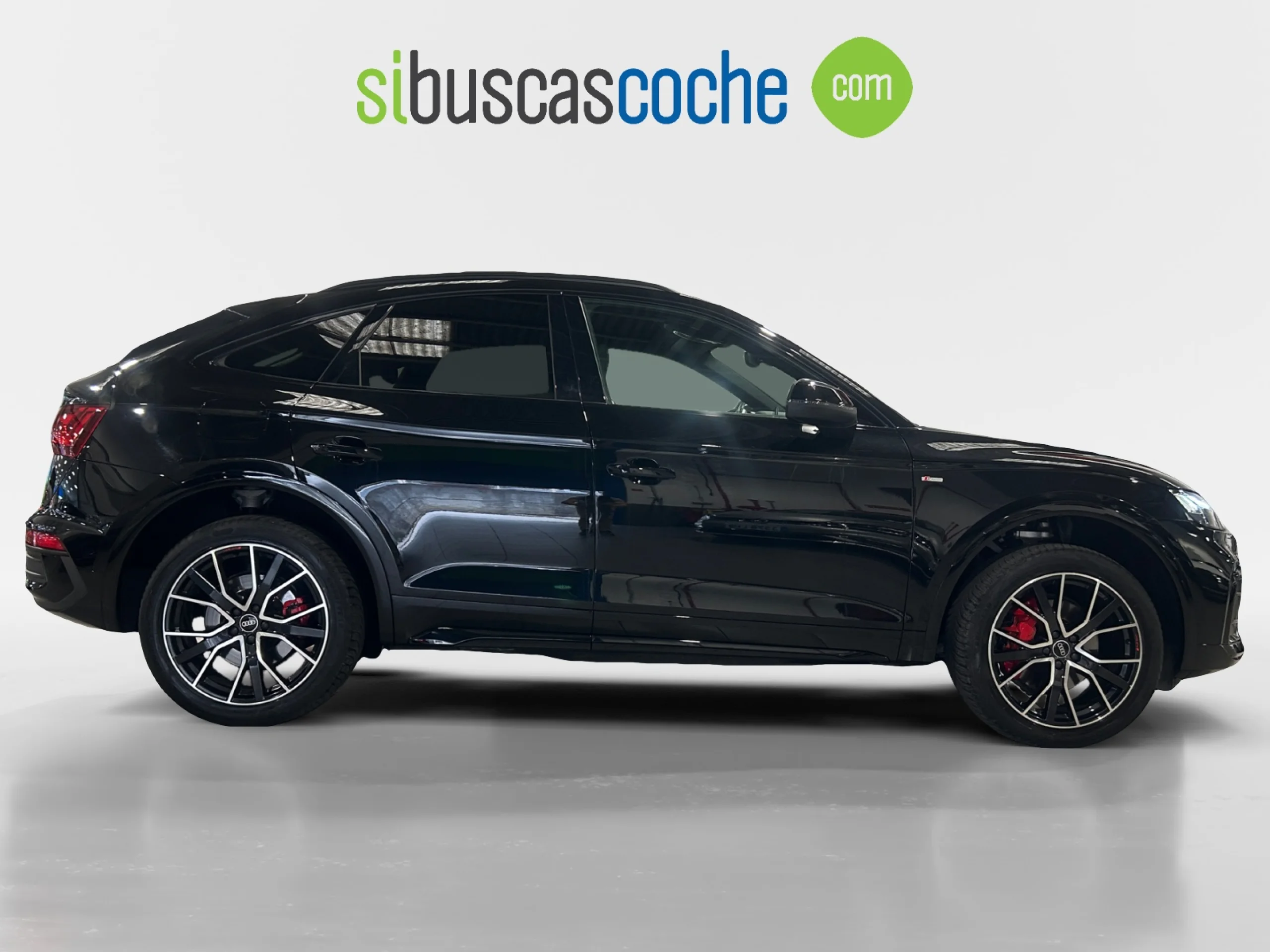 AUDI Q5 SPORTBACK BLACK LINE 40 TDI 150KW QUATTRO ULTRA - Foto 3