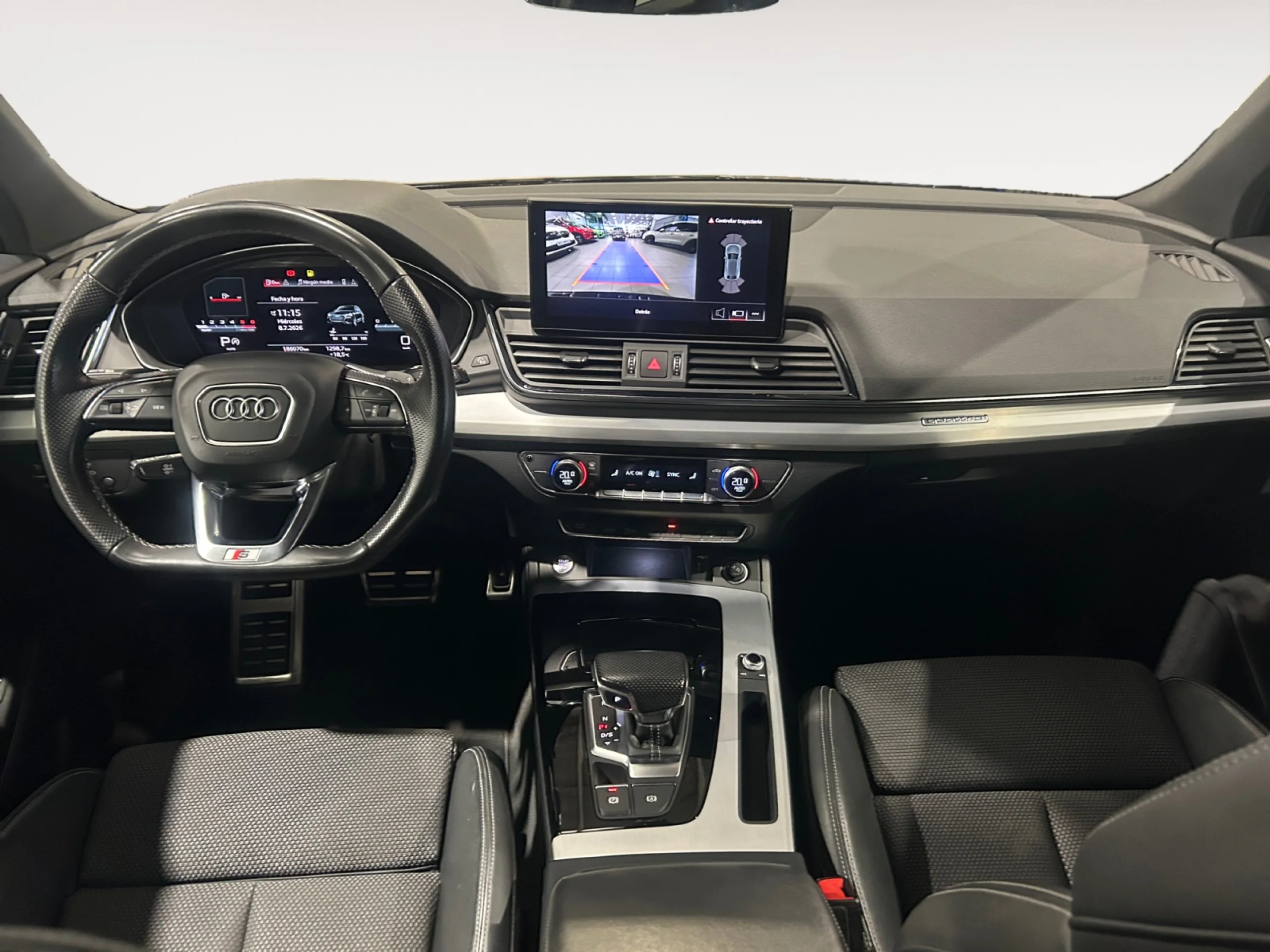 AUDI Q5 SPORTBACK BLACK LINE 40 TDI 150KW QUATTRO ULTRA - Foto 4