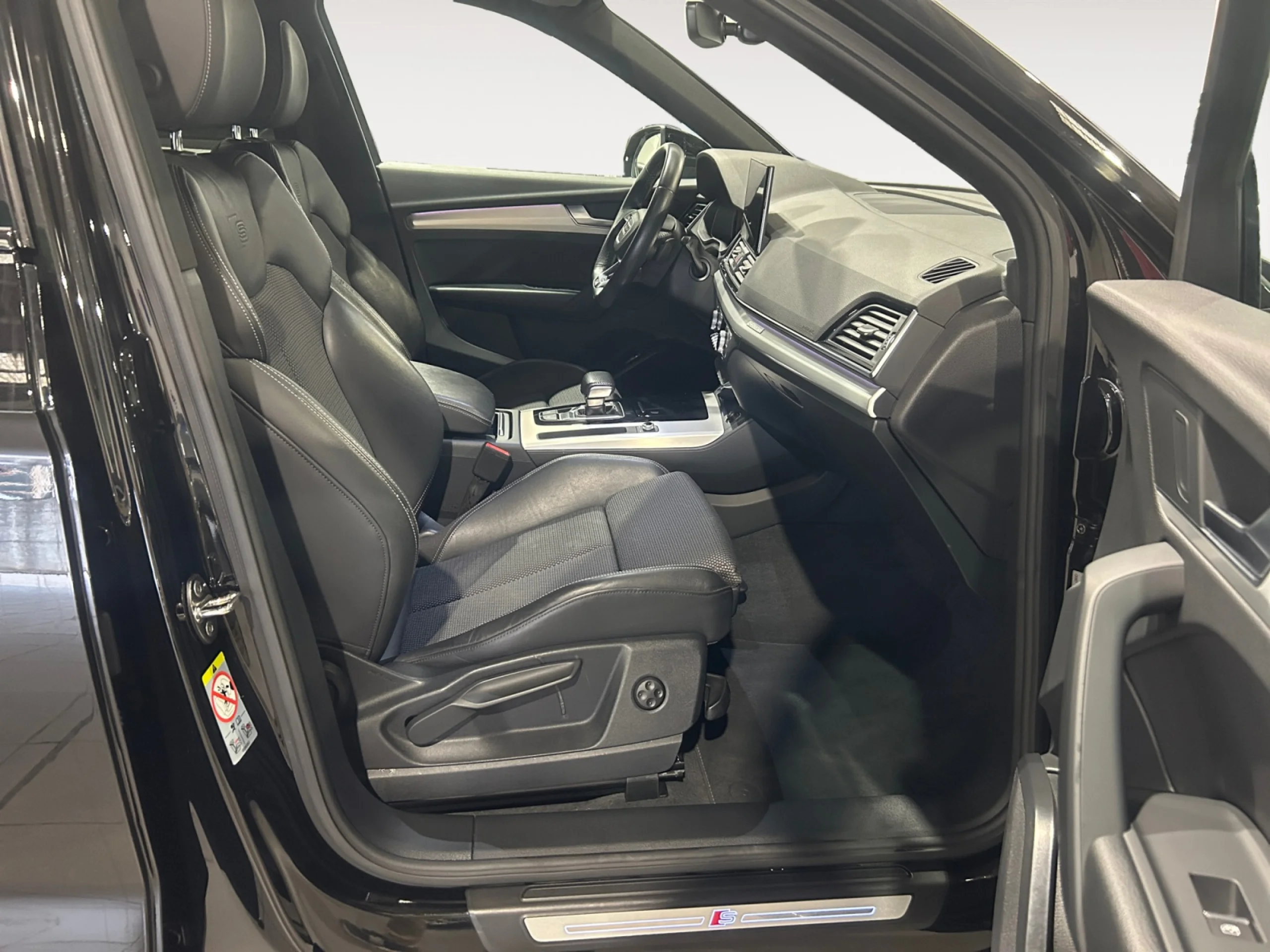 AUDI Q5 SPORTBACK BLACK LINE 40 TDI 150KW QUATTRO ULTRA - Foto 5