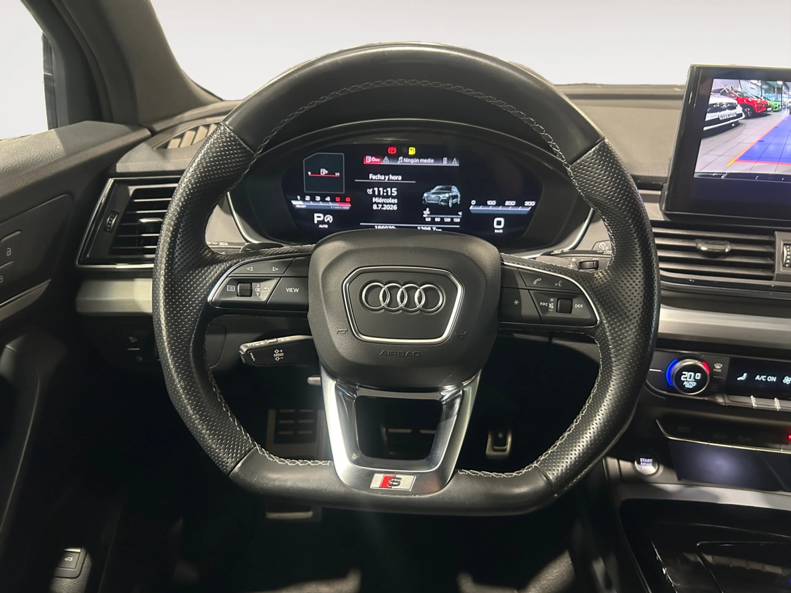 AUDI Q5 SPORTBACK BLACK LINE 40 TDI 150KW QUATTRO ULTRA - Foto 11