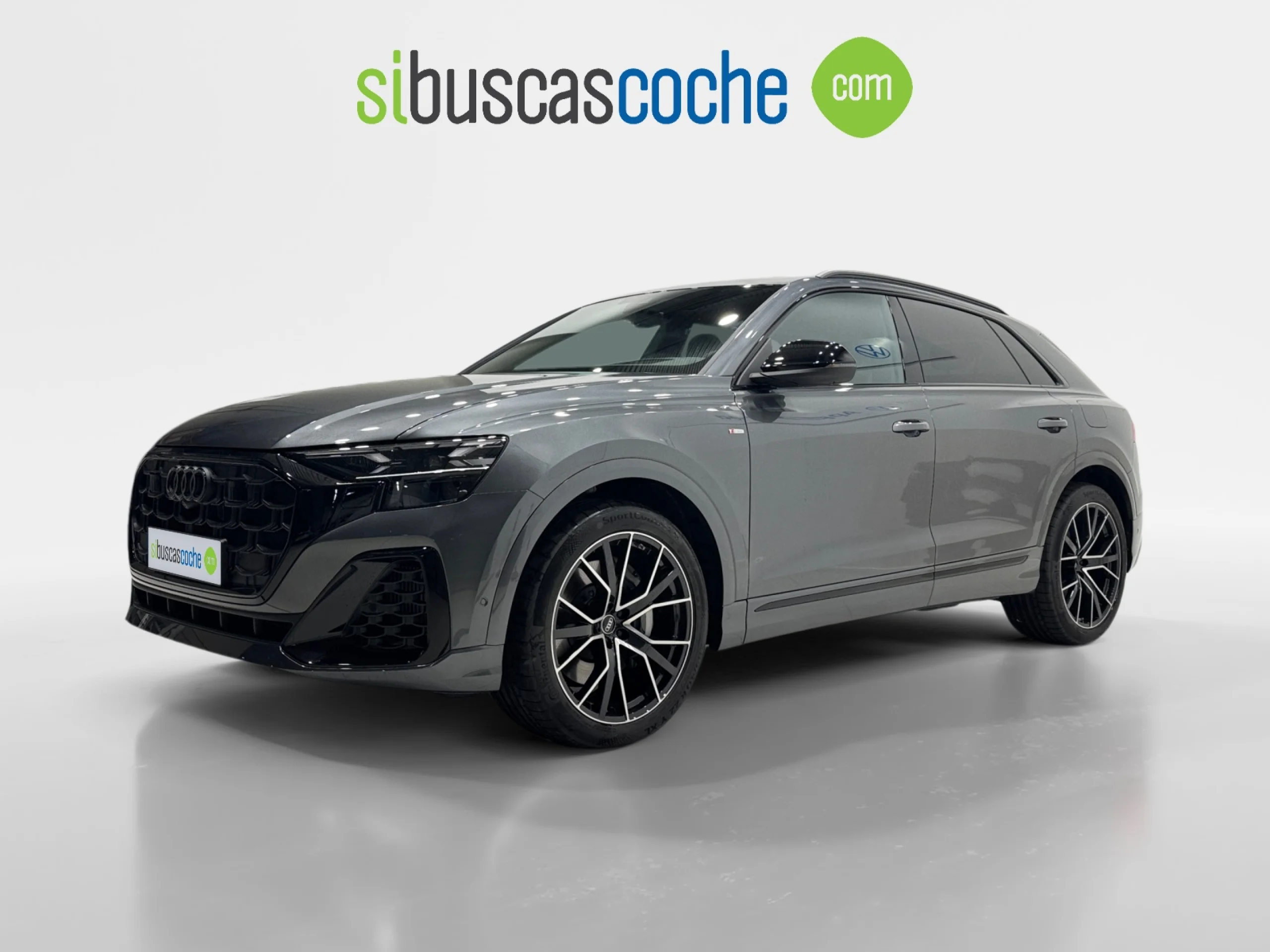 AUDI Q8 BLACK LINE TFSIE QUATTRO 290KW TIPTRONIC - Foto 1