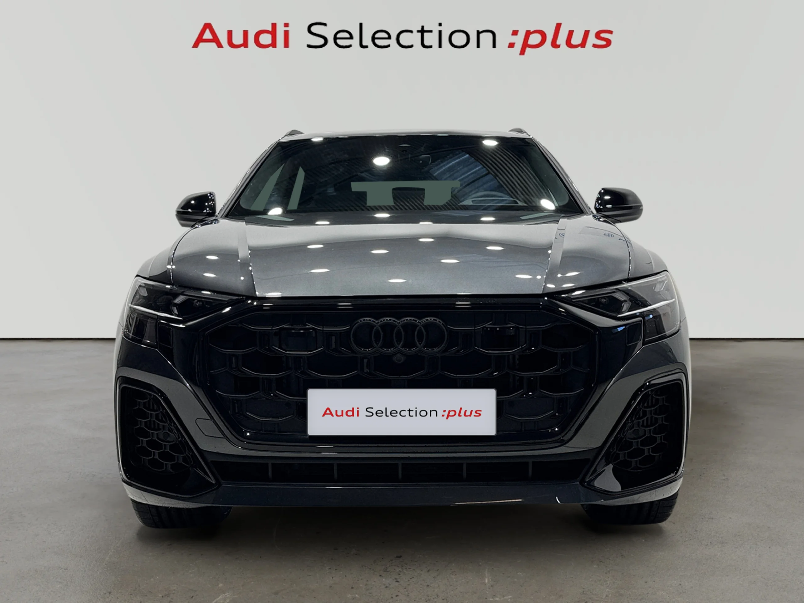 AUDI Q8 BLACK LINE TFSIE QUATTRO 290KW TIPTRONIC - Foto 2