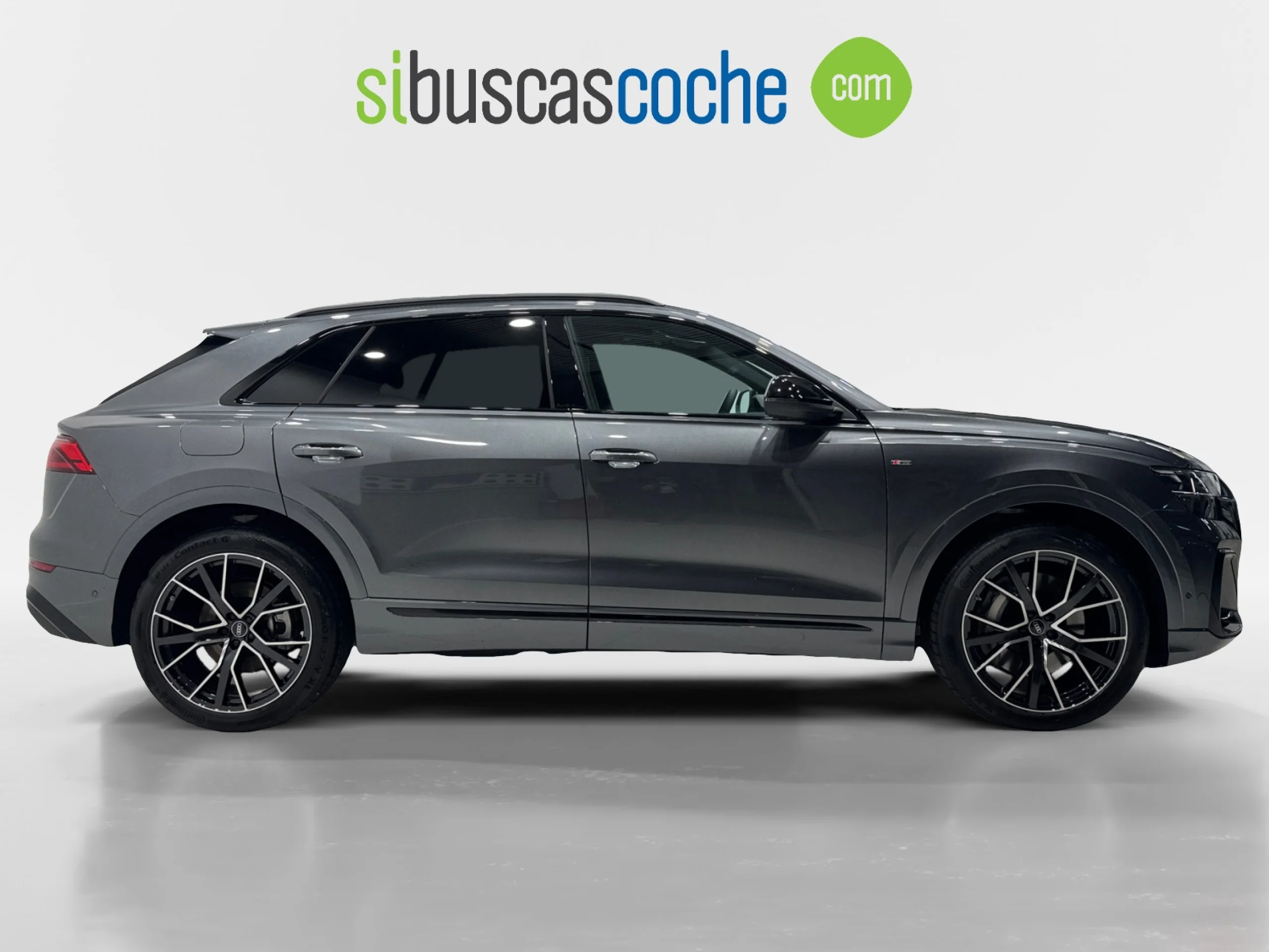 AUDI Q8 BLACK LINE TFSIE QUATTRO 290KW TIPTRONIC - Foto 3