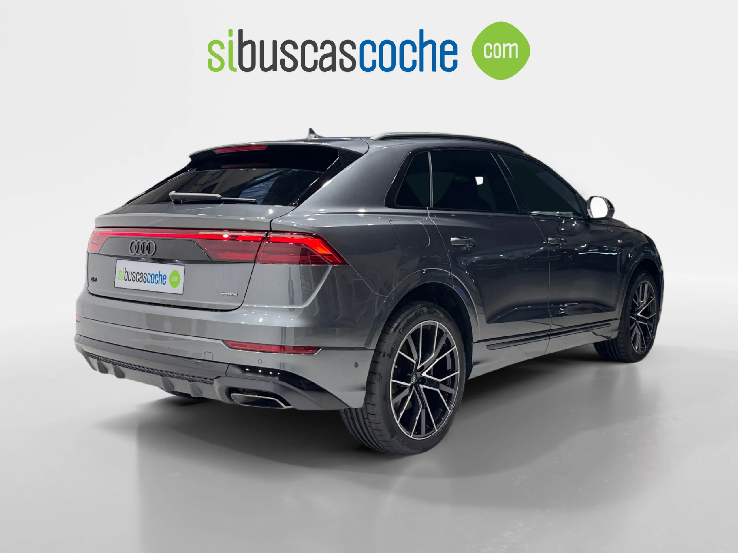 AUDI Q8 BLACK LINE TFSIE QUATTRO 290KW TIPTRONIC - Foto 4