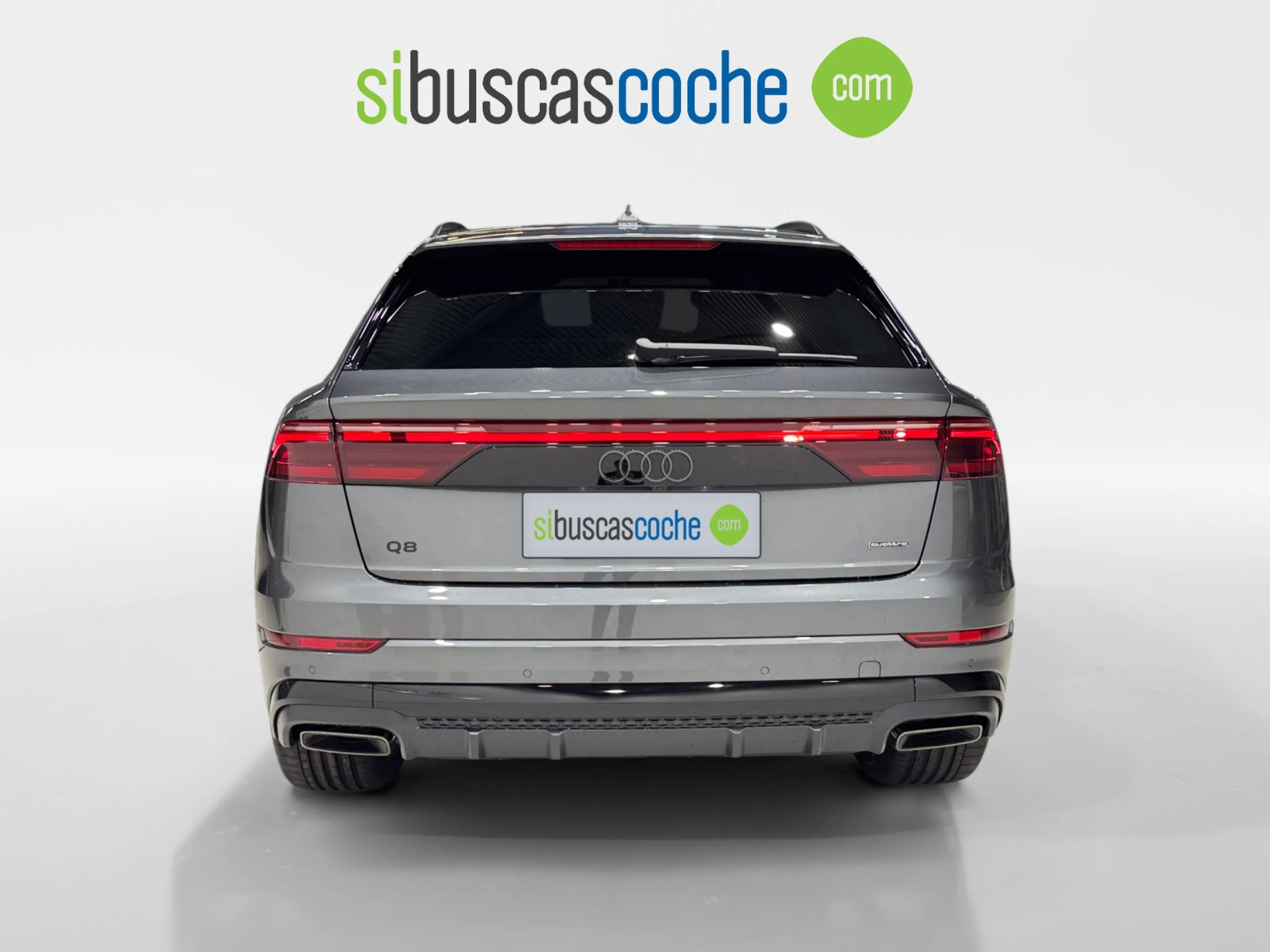 AUDI Q8 BLACK LINE TFSIE QUATTRO 290KW TIPTRONIC - Foto 6