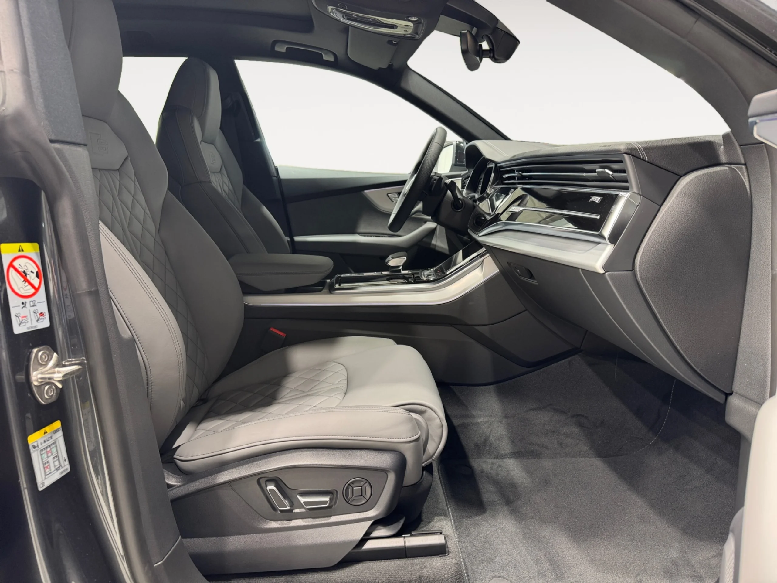 AUDI Q8 BLACK LINE TFSIE QUATTRO 290KW TIPTRONIC - Foto 8