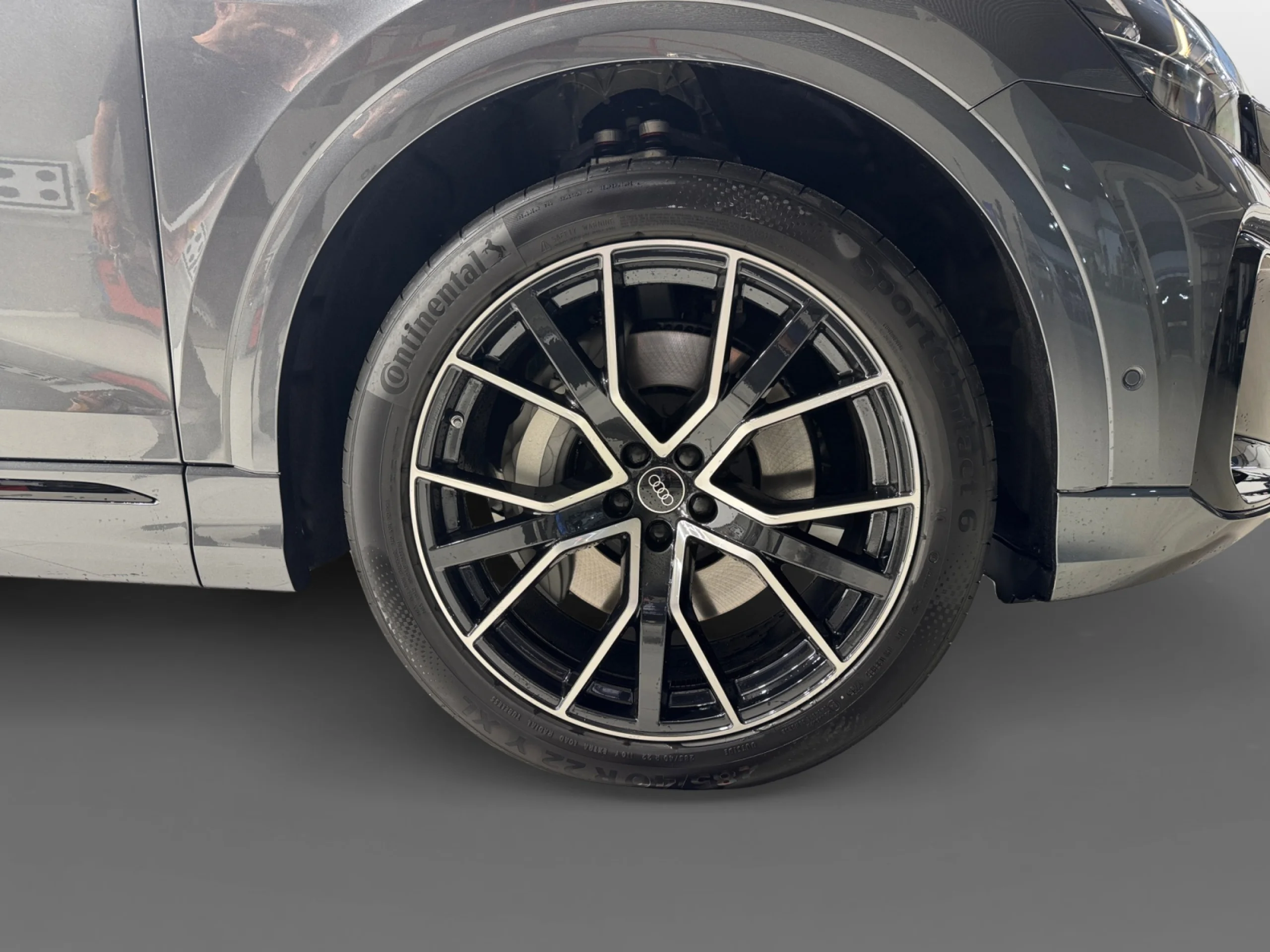 AUDI Q8 BLACK LINE TFSIE QUATTRO 290KW TIPTRONIC - Foto 11