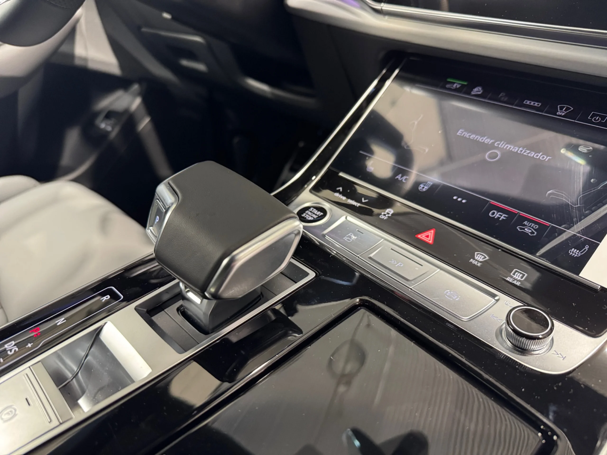 AUDI Q8 BLACK LINE TFSIE QUATTRO 290KW TIPTRONIC - Foto 12