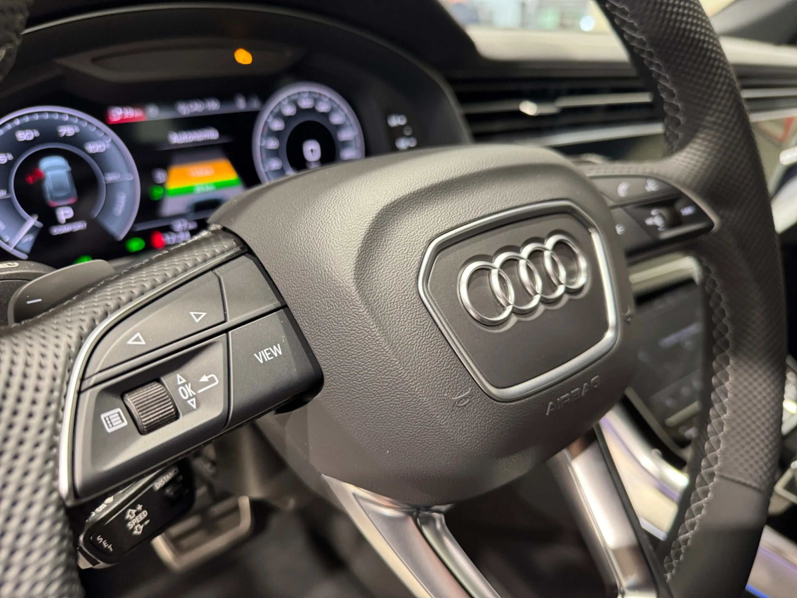 AUDI Q8 BLACK LINE TFSIE QUATTRO 290KW TIPTRONIC - Foto 13