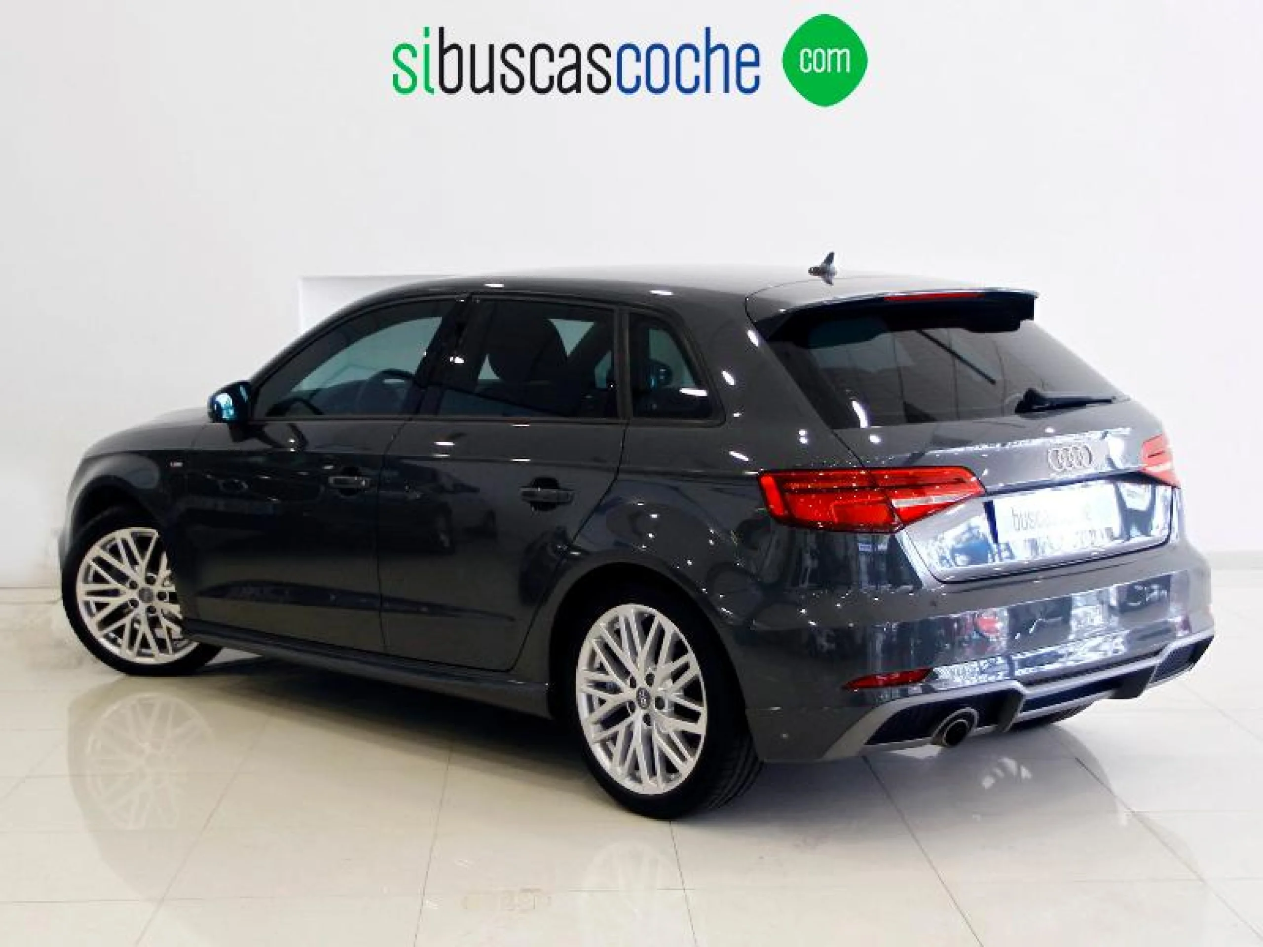 AUDI A3 S LINE EDITION 1.6 TDI 85KW SPORTBACK - Foto 2