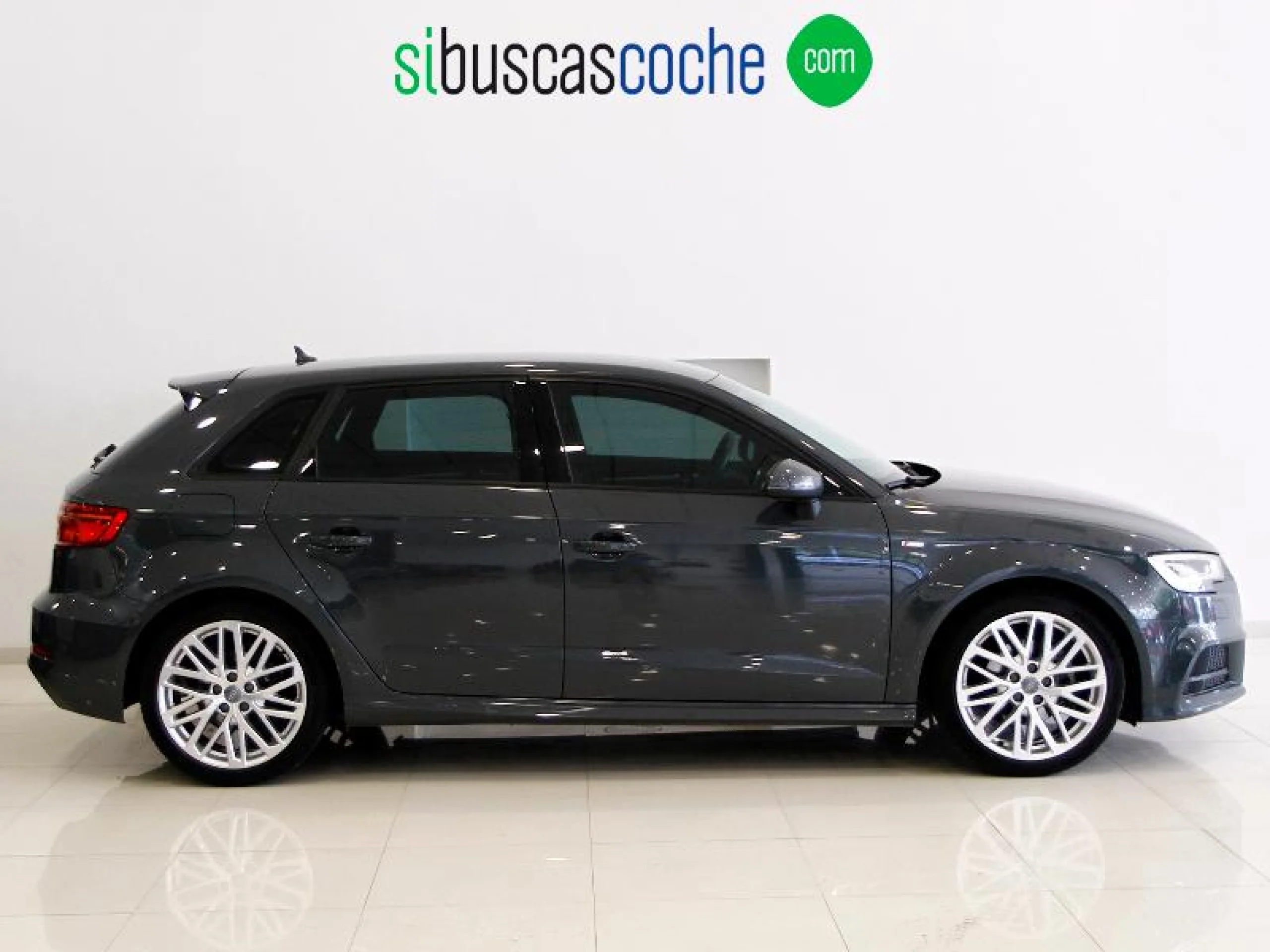 AUDI A3 S LINE EDITION 1.6 TDI 85KW SPORTBACK - Foto 3