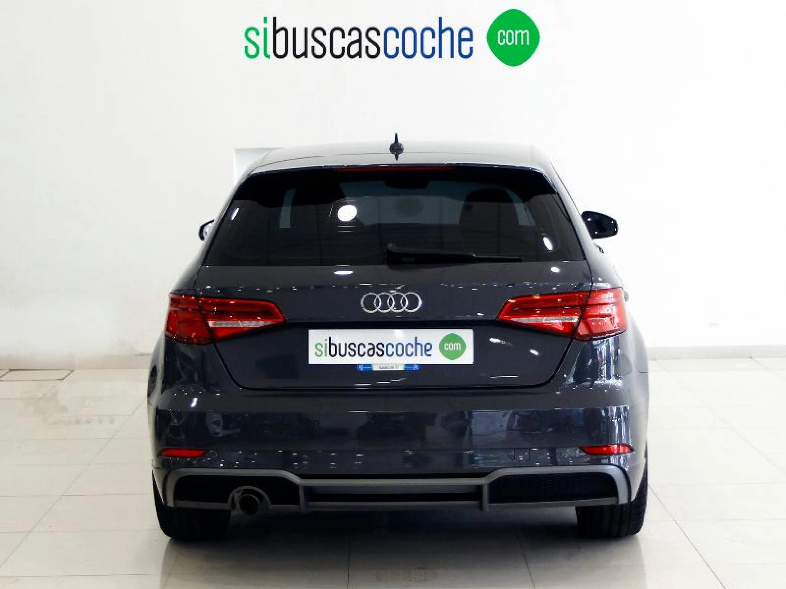 AUDI A3 S LINE EDITION 1.6 TDI 85KW SPORTBACK - Foto 17