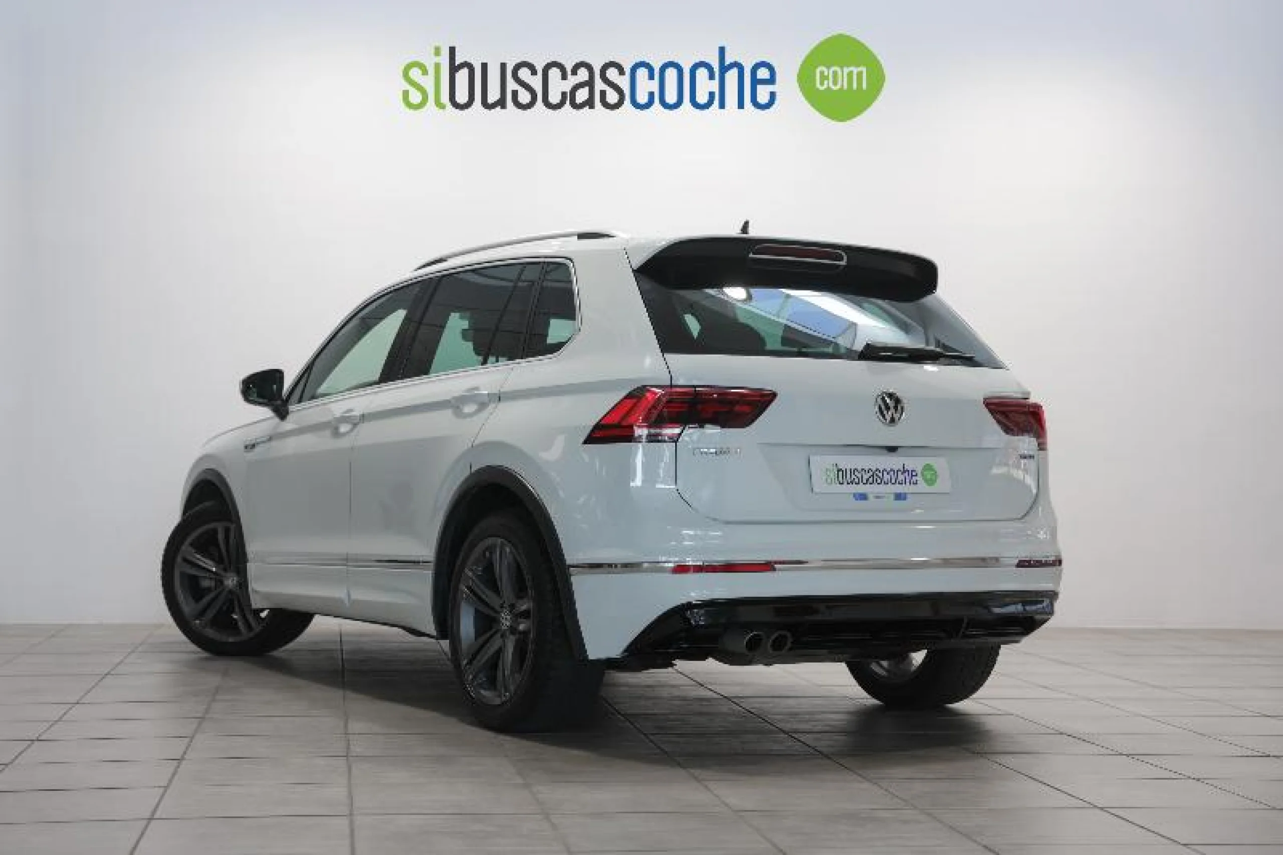 VOLKSWAGEN TIGUAN SPORT 2.0 TDI 140KW (190CV) 4MOTION DSG - Foto 2