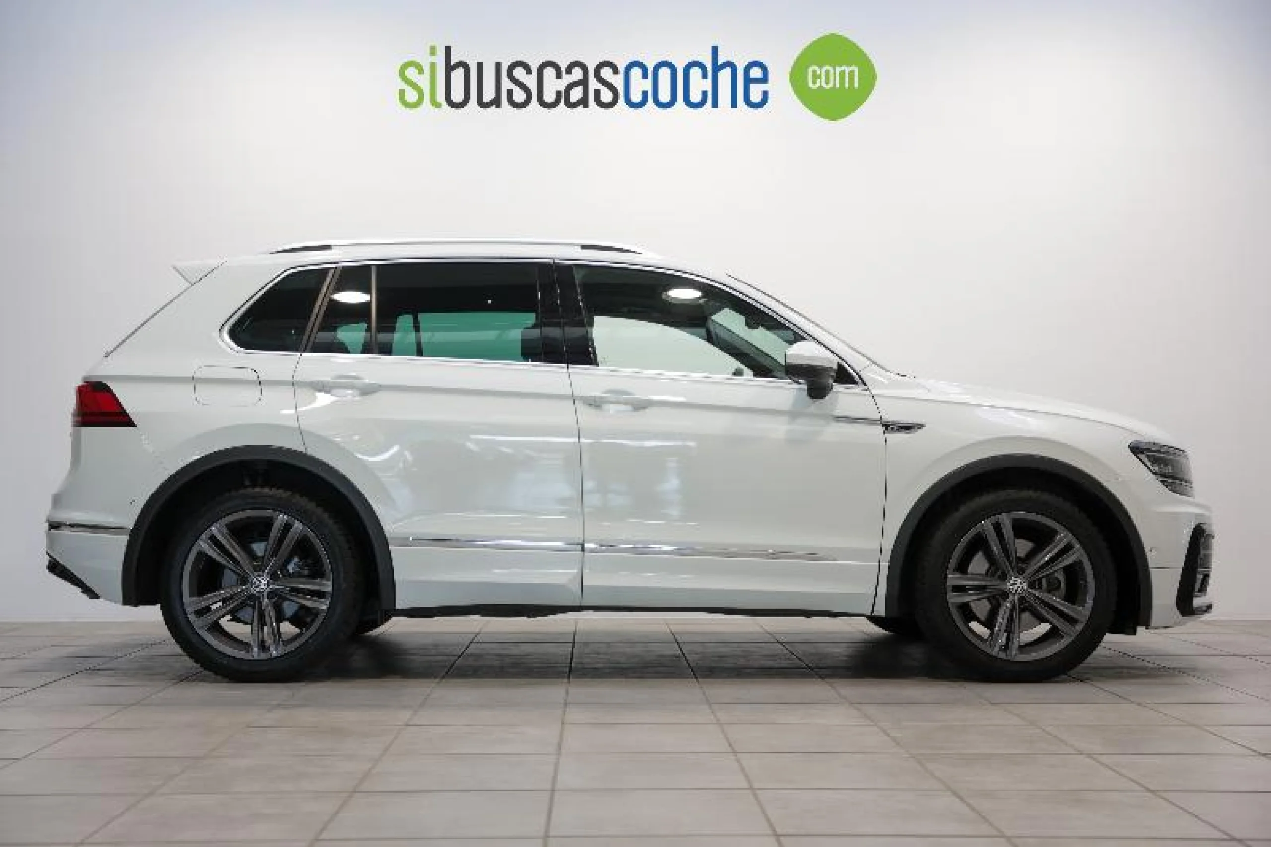VOLKSWAGEN TIGUAN SPORT 2.0 TDI 140KW (190CV) 4MOTION DSG - Foto 3