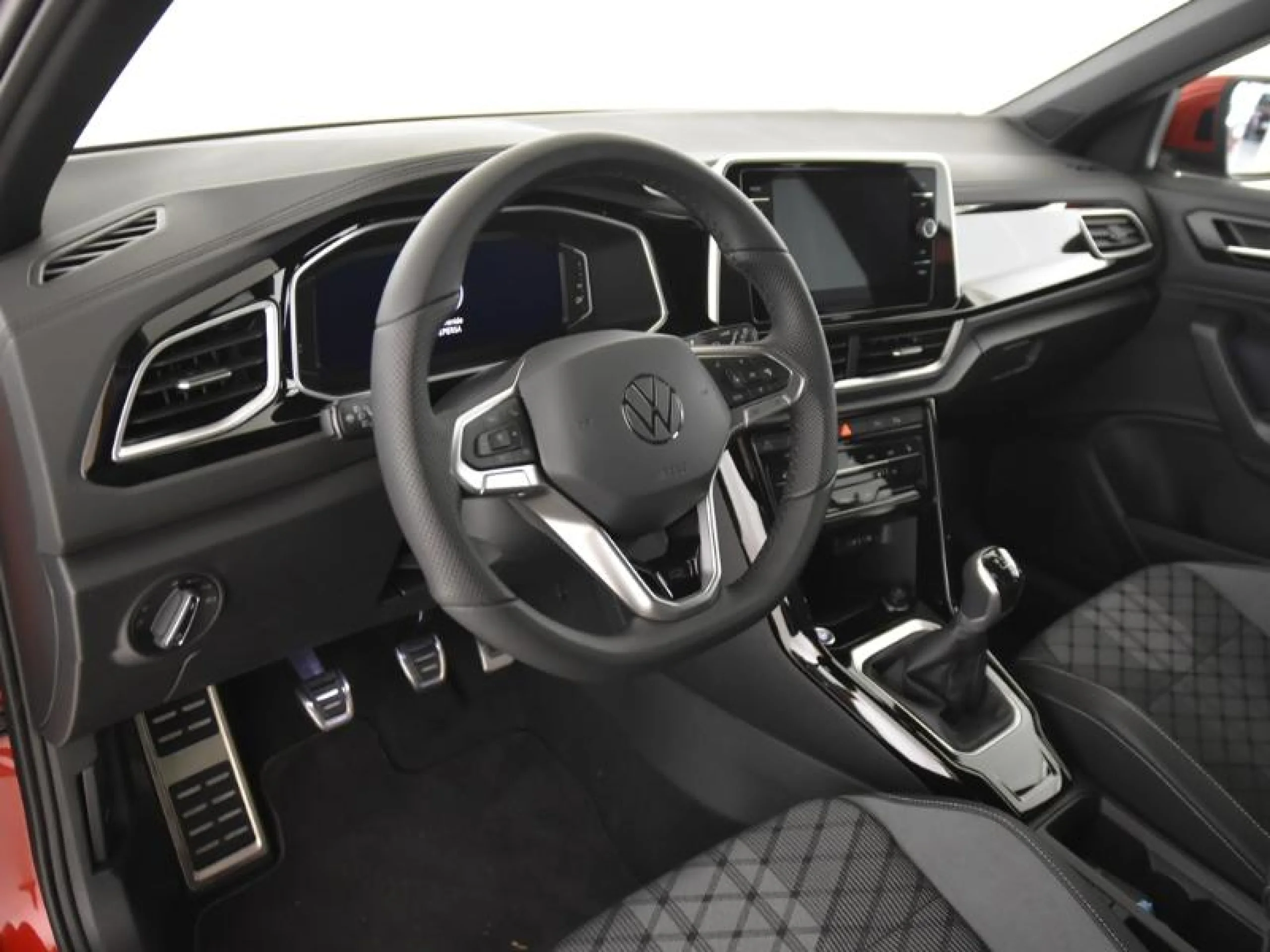 VOLKSWAGEN T ROC T ROC R LINE 1.0 TSI 85 KW (115 CV)  6 VEL. - Foto 9