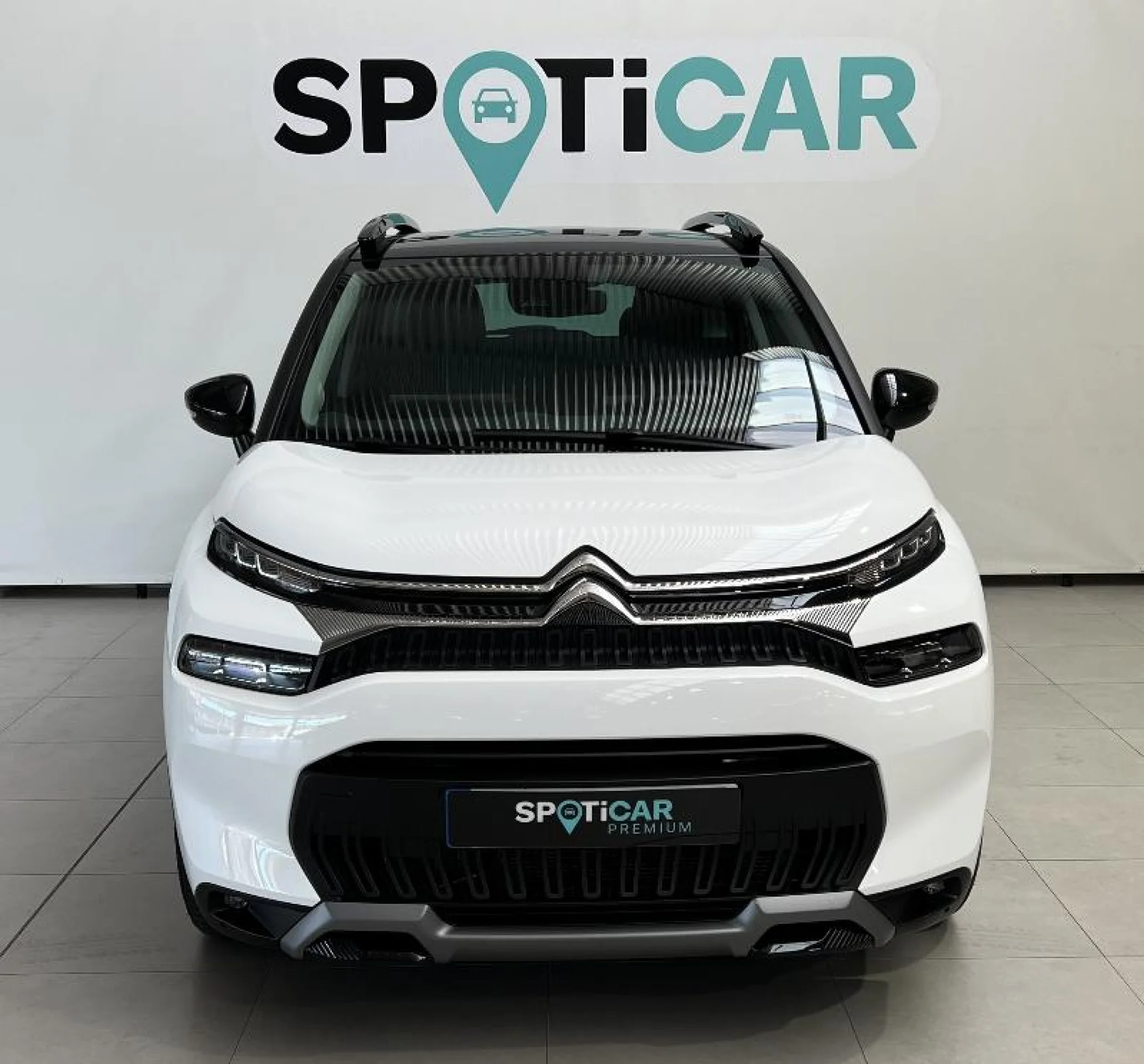 CITROEN C3 AIRCROSS BLUEHDI 81KW (110CV) S&S FEEL PACK - Foto 2