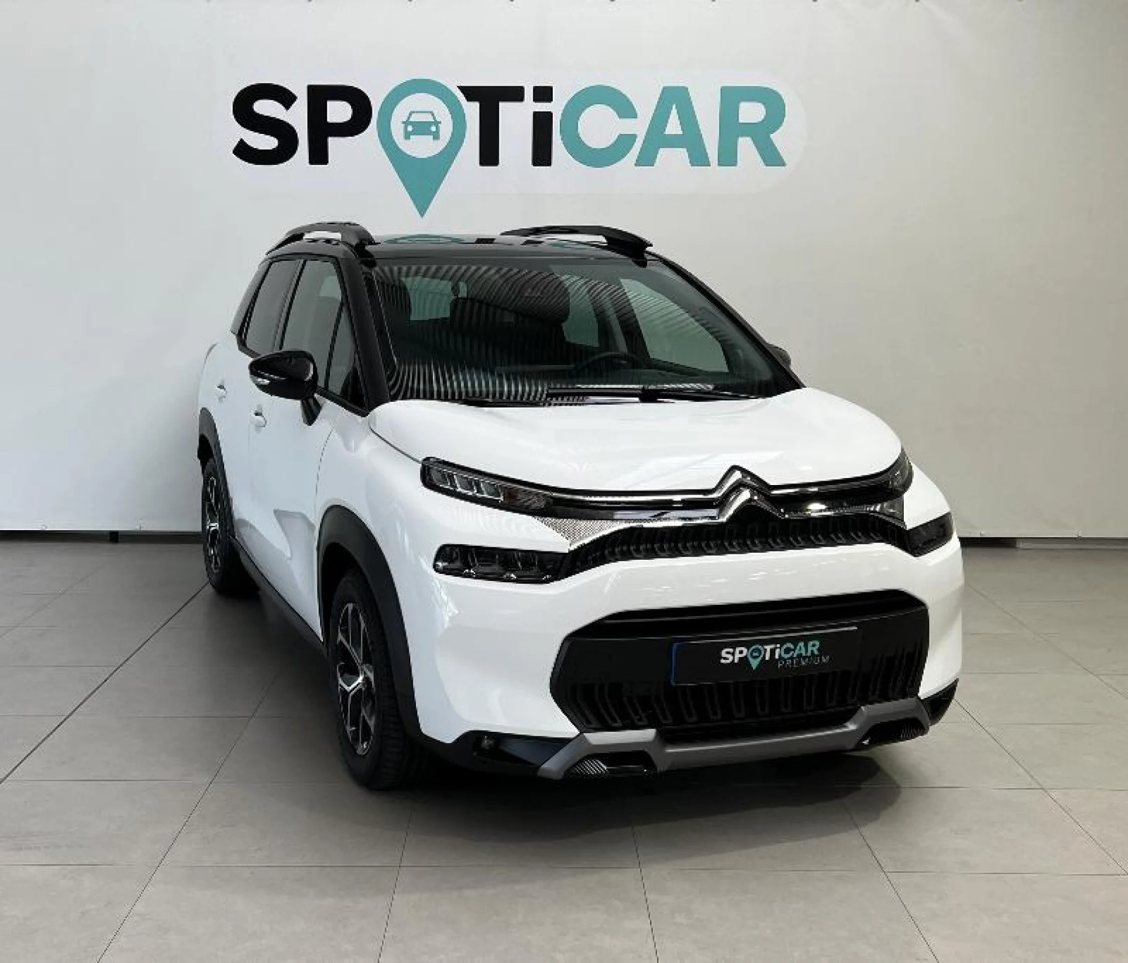 CITROEN C3 AIRCROSS BLUEHDI 81KW (110CV) S&S FEEL PACK - Foto 3