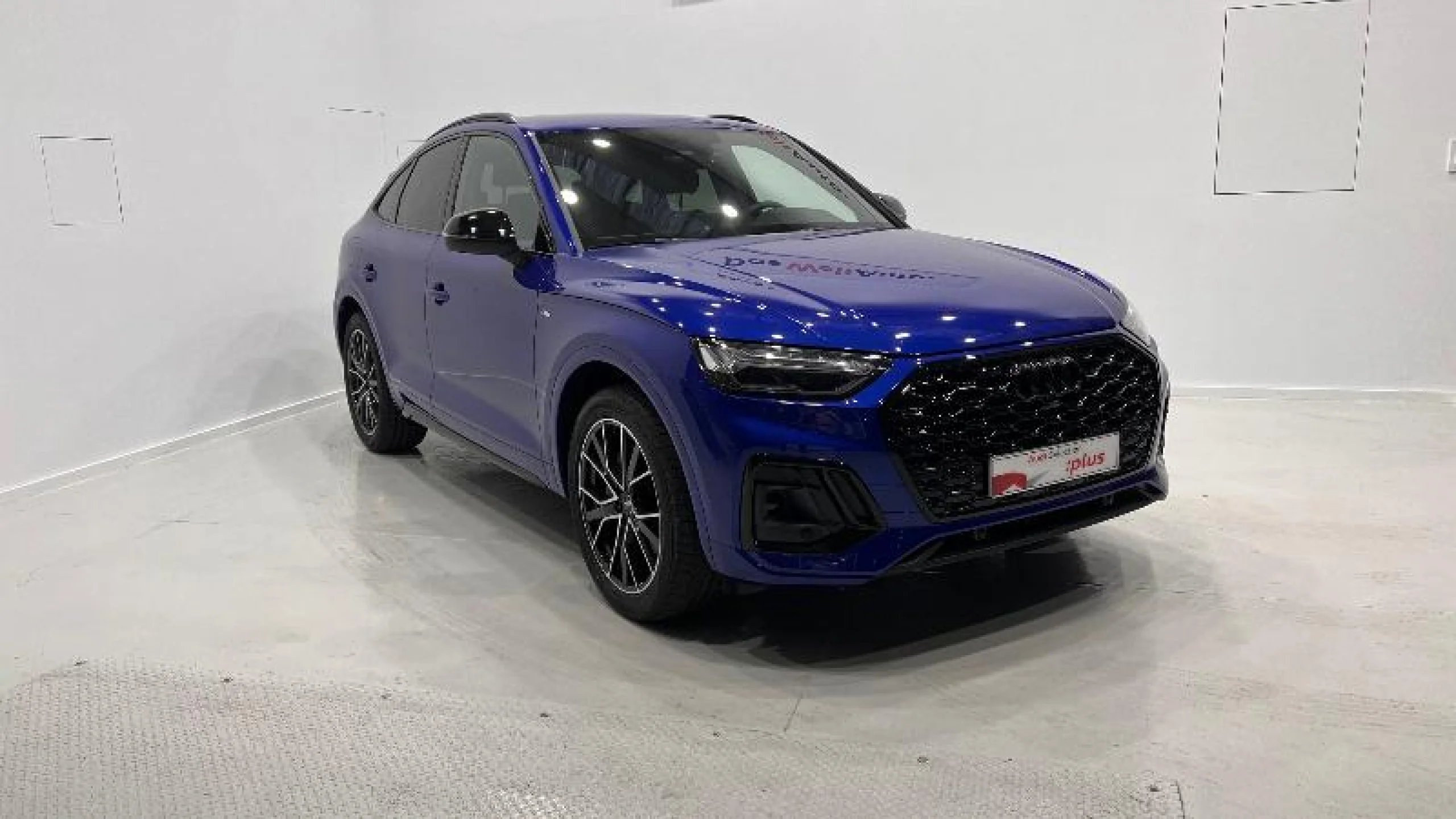 AUDI Q5 SPORTBACK BLACK LINE 35 TDI 120KW S TRONIC - Foto 1