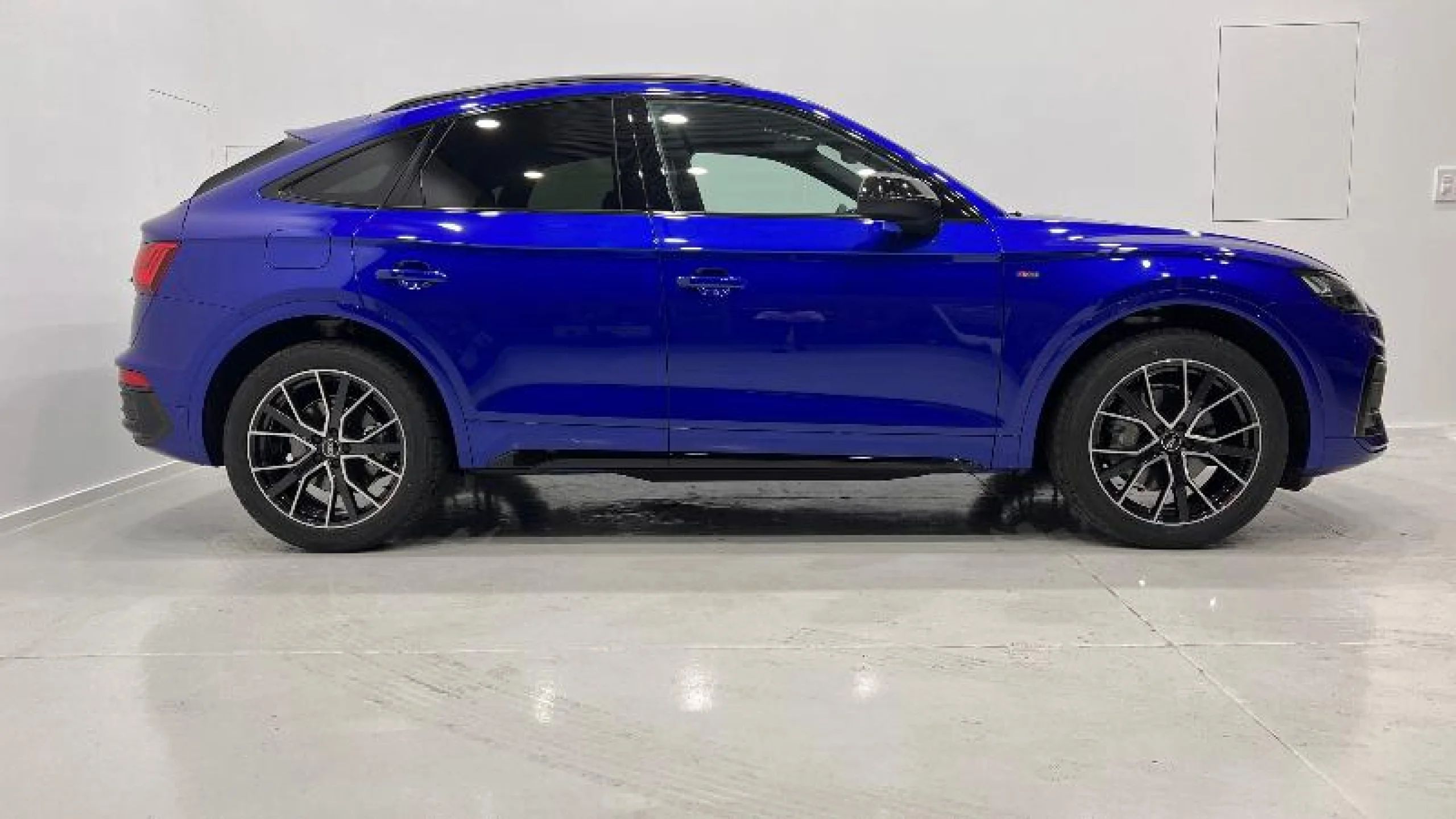 AUDI Q5 SPORTBACK BLACK LINE 35 TDI 120KW S TRONIC - Foto 3