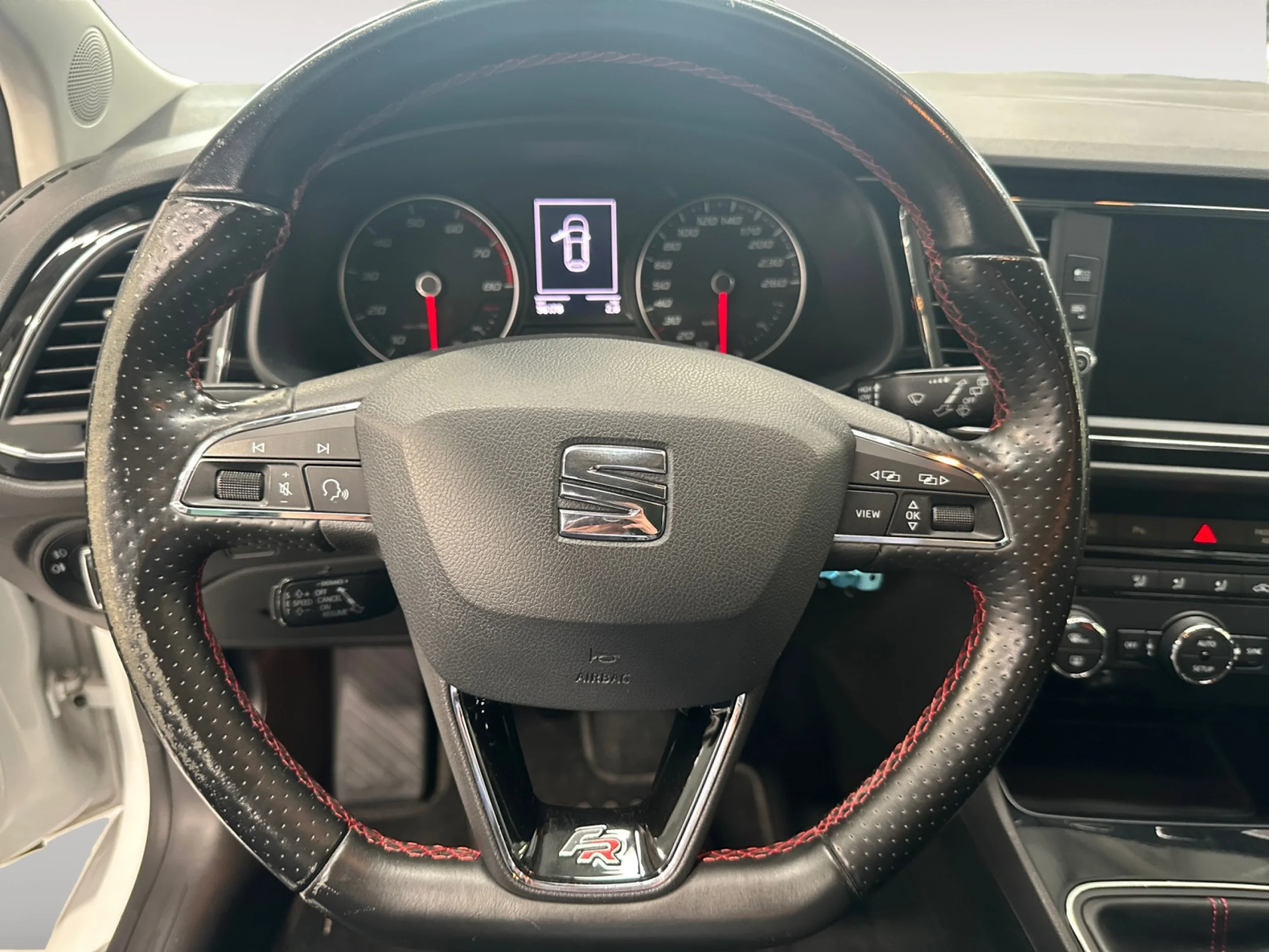 SEAT LEON 1.5 TSI 110KW (150CV) ST&SP FR EDITION - Foto 11