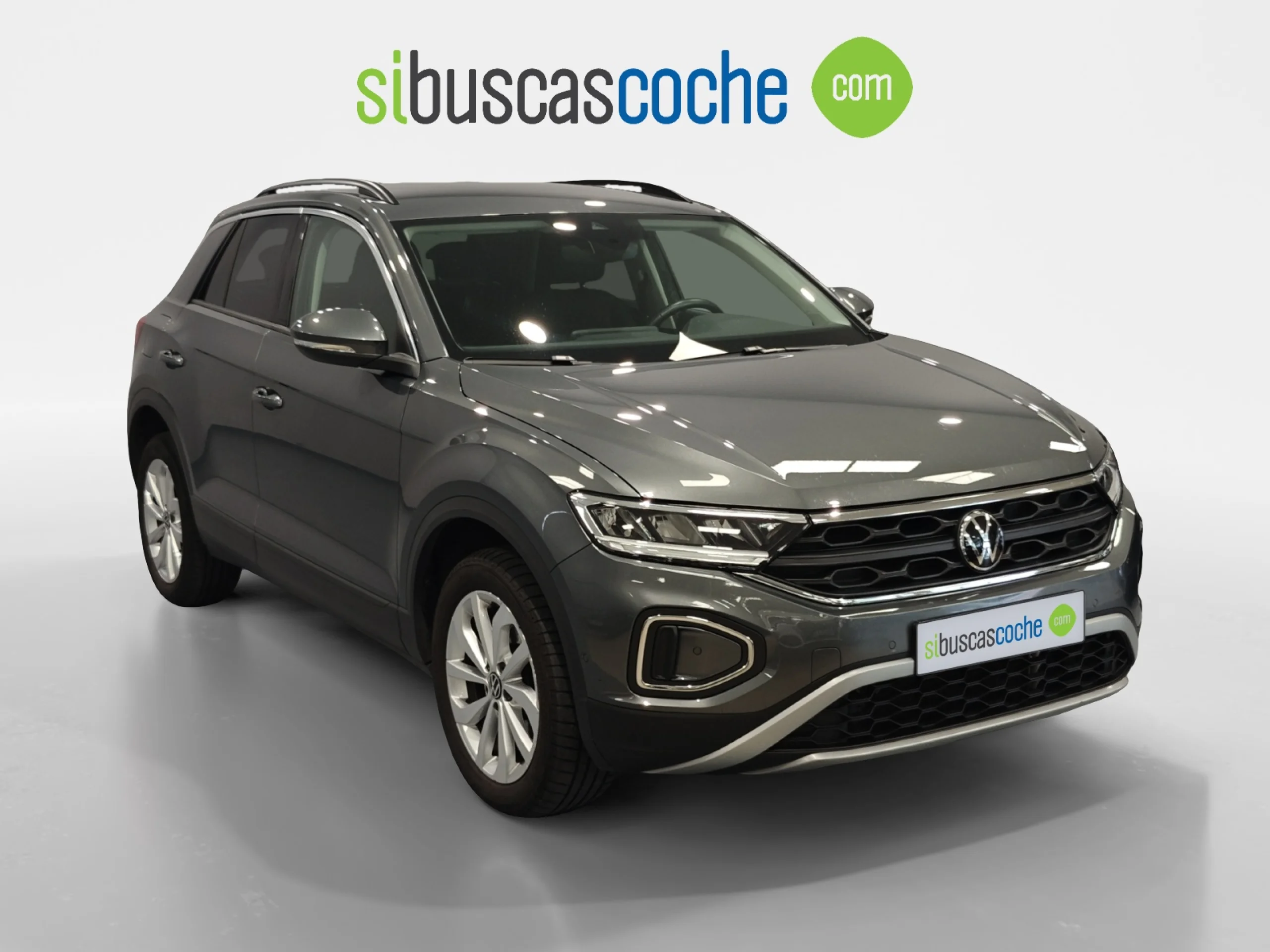 VOLKSWAGEN T ROC LIFE 2.0 TDI 110KW (150CV) DSG - Foto 1