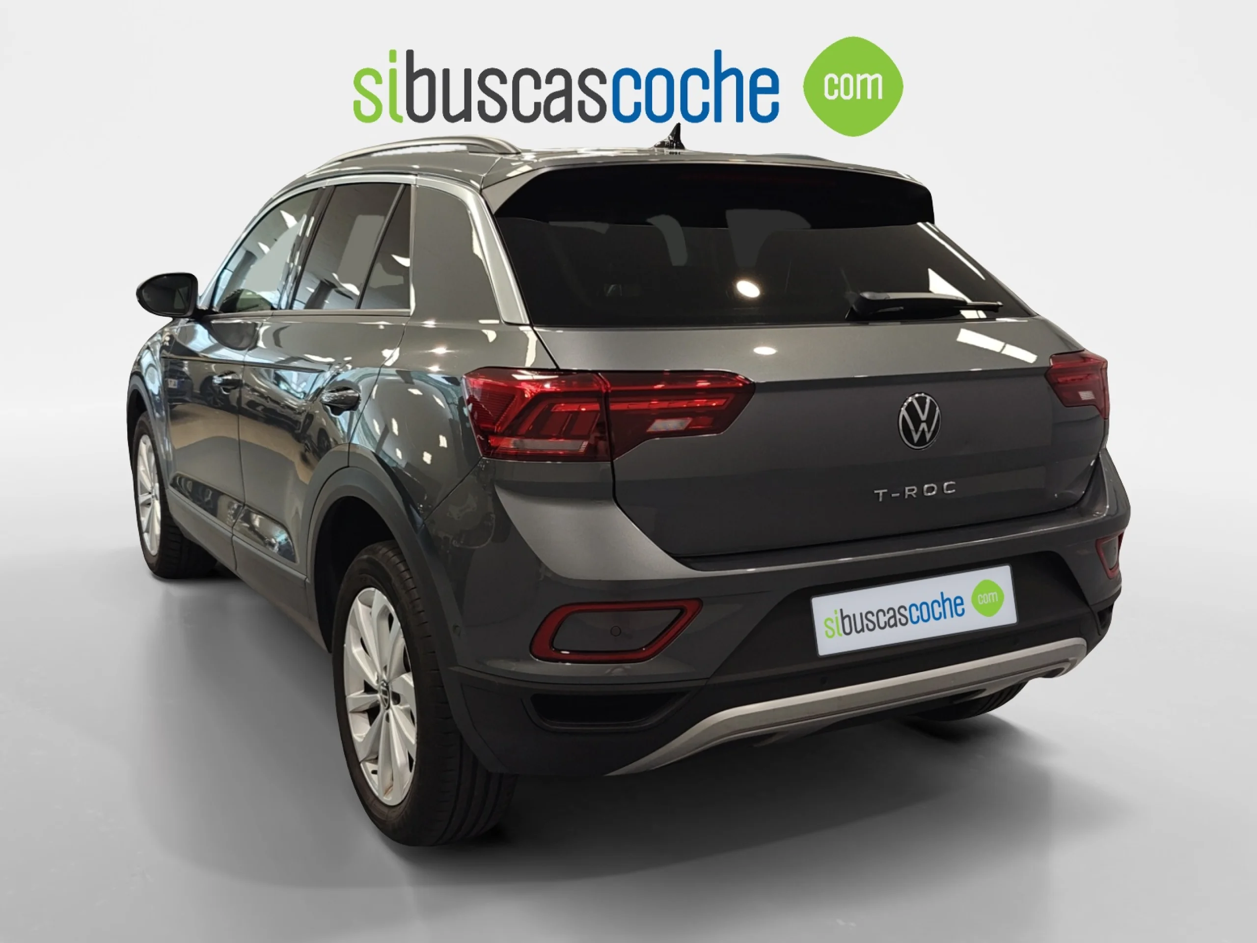 VOLKSWAGEN T ROC LIFE 2.0 TDI 110KW (150CV) DSG - Foto 2