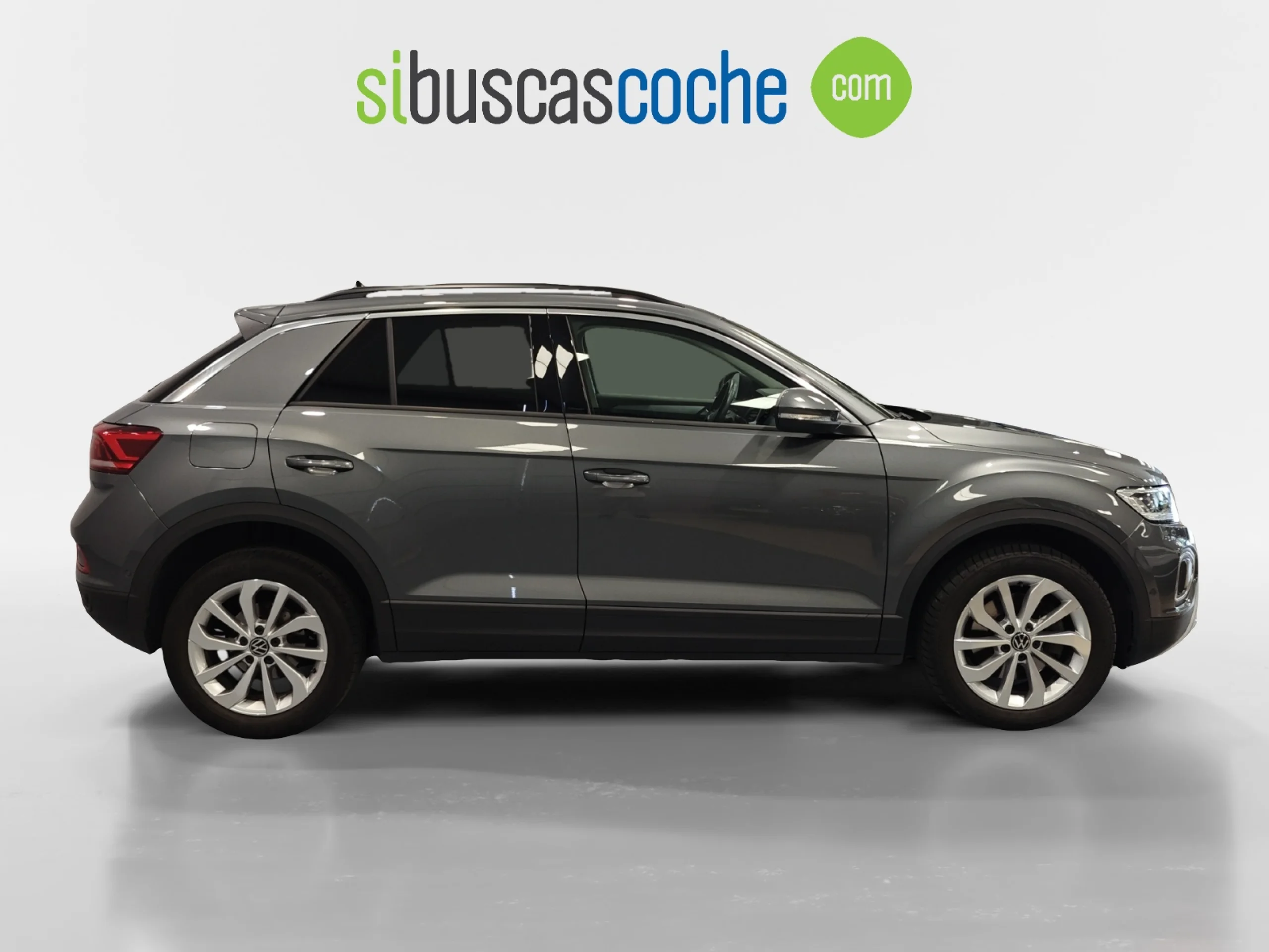 VOLKSWAGEN T ROC LIFE 2.0 TDI 110KW (150CV) DSG - Foto 3