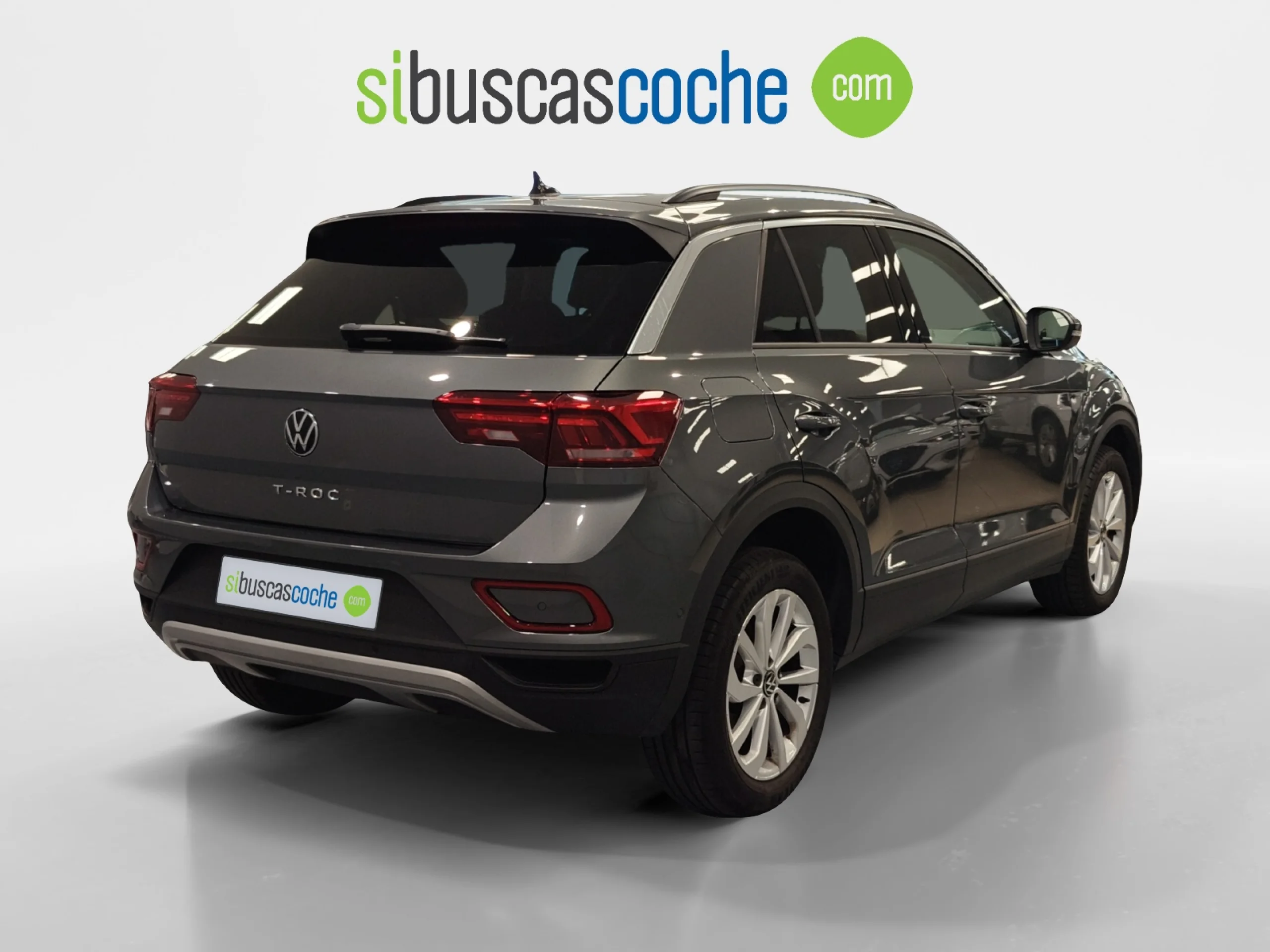 VOLKSWAGEN T ROC LIFE 2.0 TDI 110KW (150CV) DSG - Foto 18