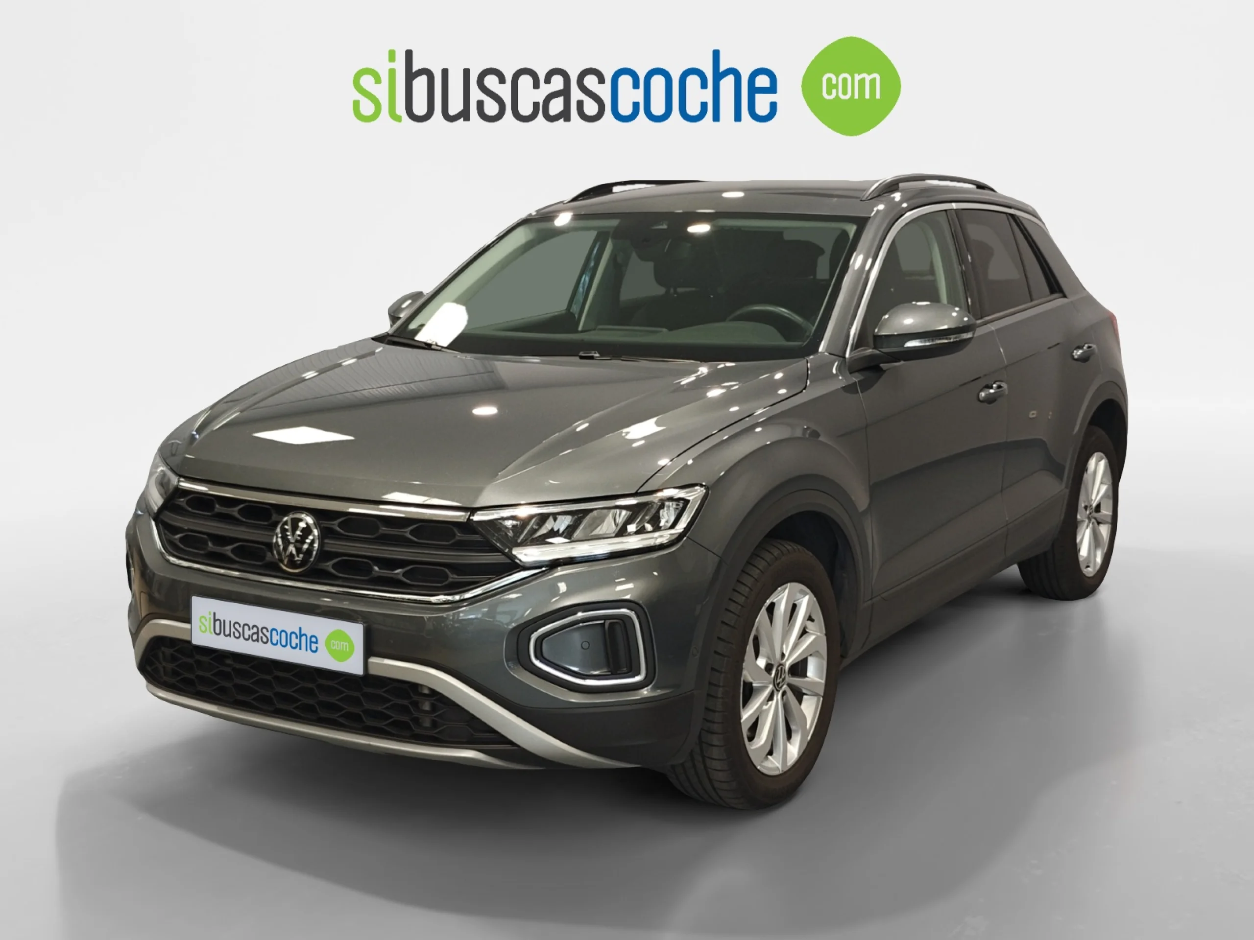 VOLKSWAGEN T ROC LIFE 2.0 TDI 110KW (150CV) DSG - Foto 21