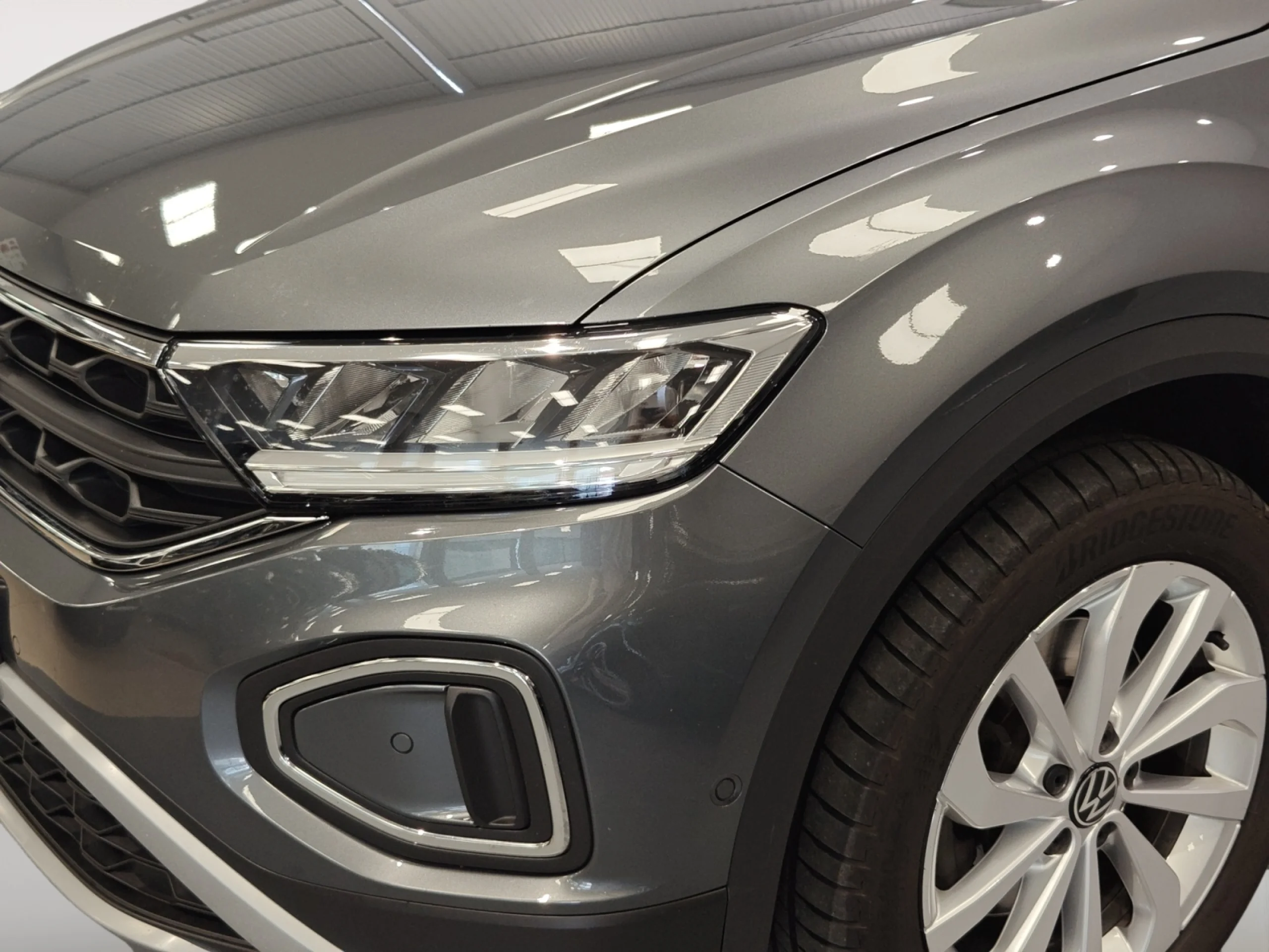 VOLKSWAGEN T ROC LIFE 2.0 TDI 110KW (150CV) DSG - Foto 22