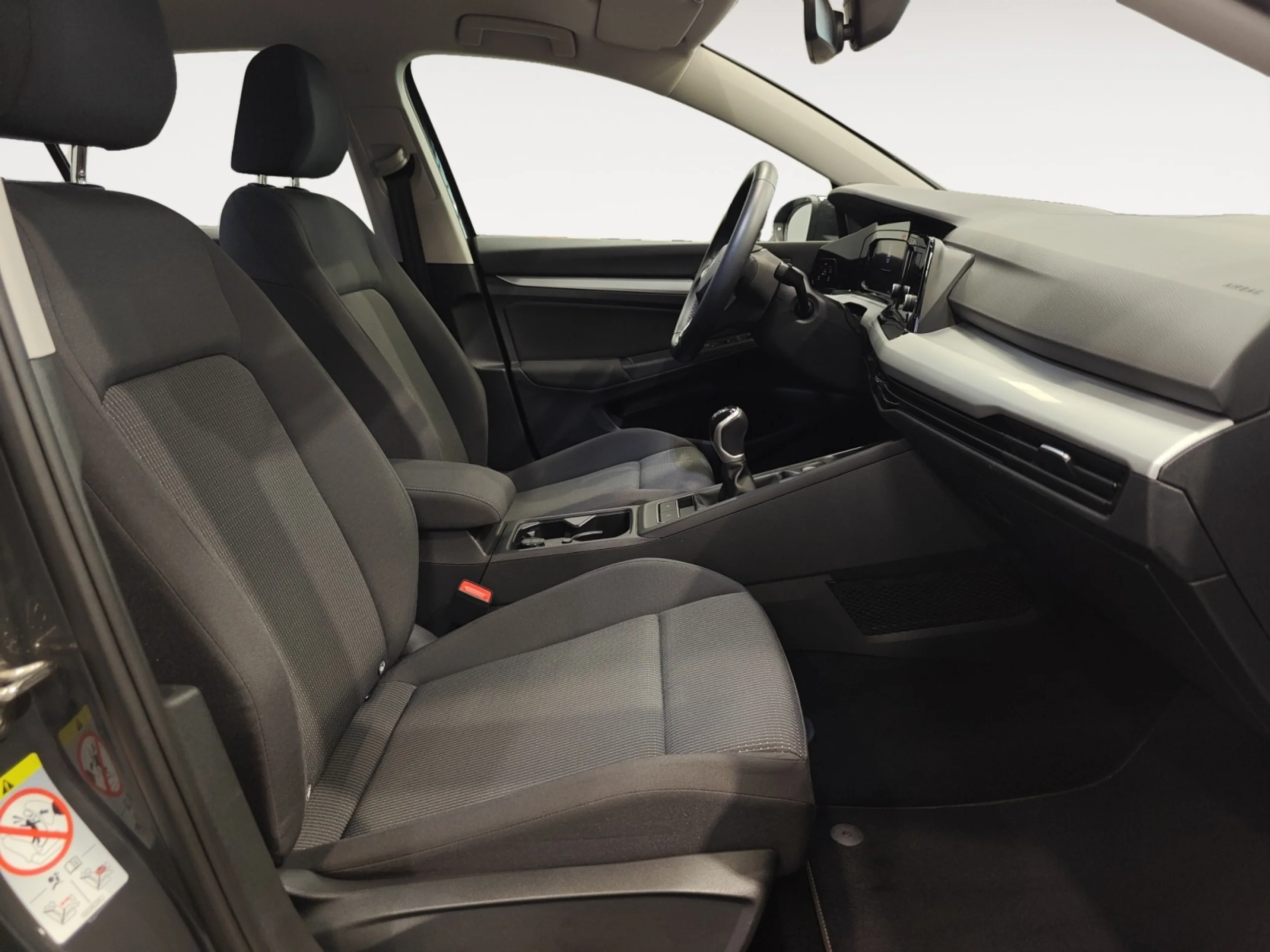 VOLKSWAGEN GOLF 2.0 TDI 85KW (115CV) - Foto 5
