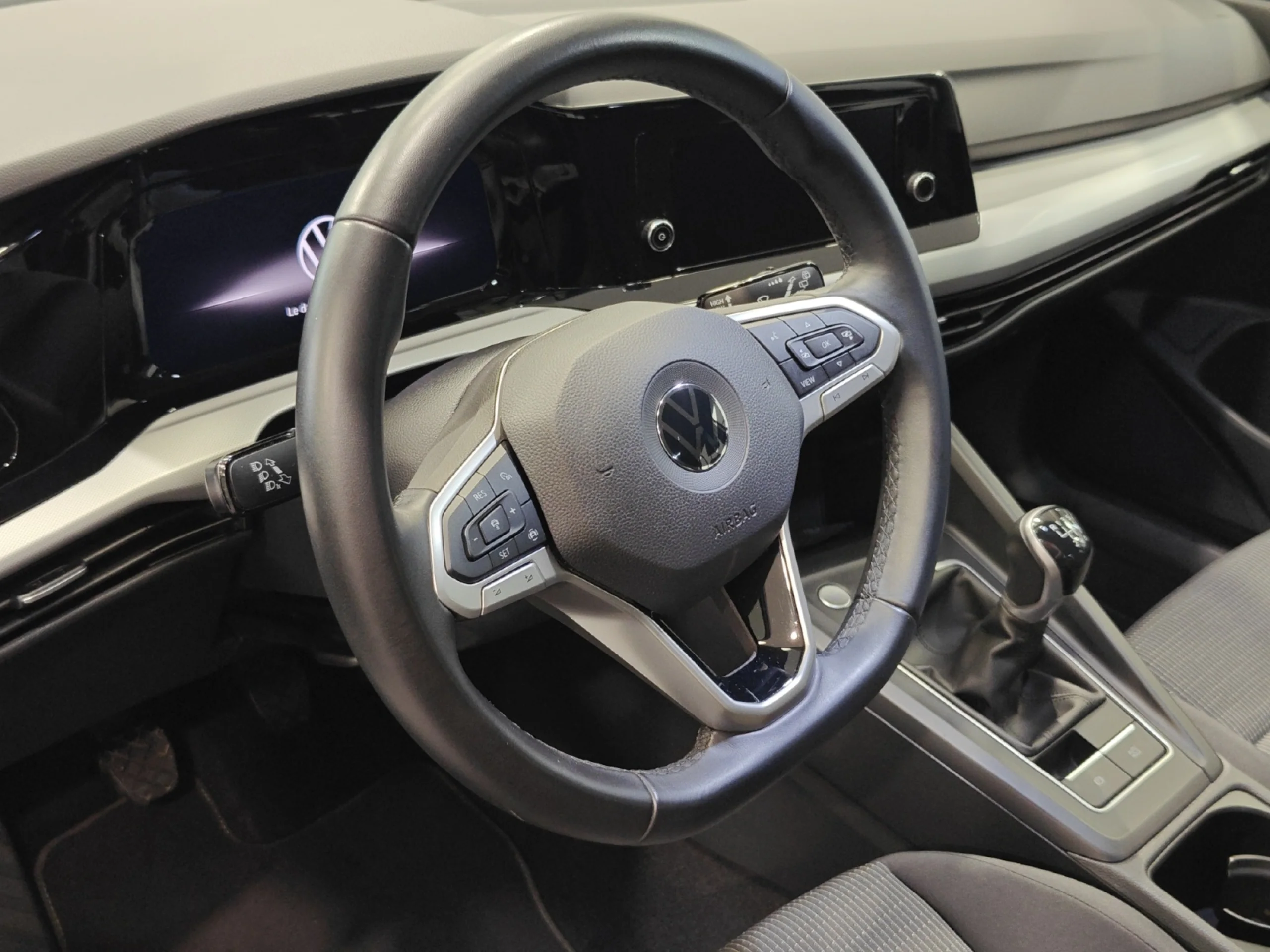 VOLKSWAGEN GOLF 2.0 TDI 85KW (115CV) - Foto 9