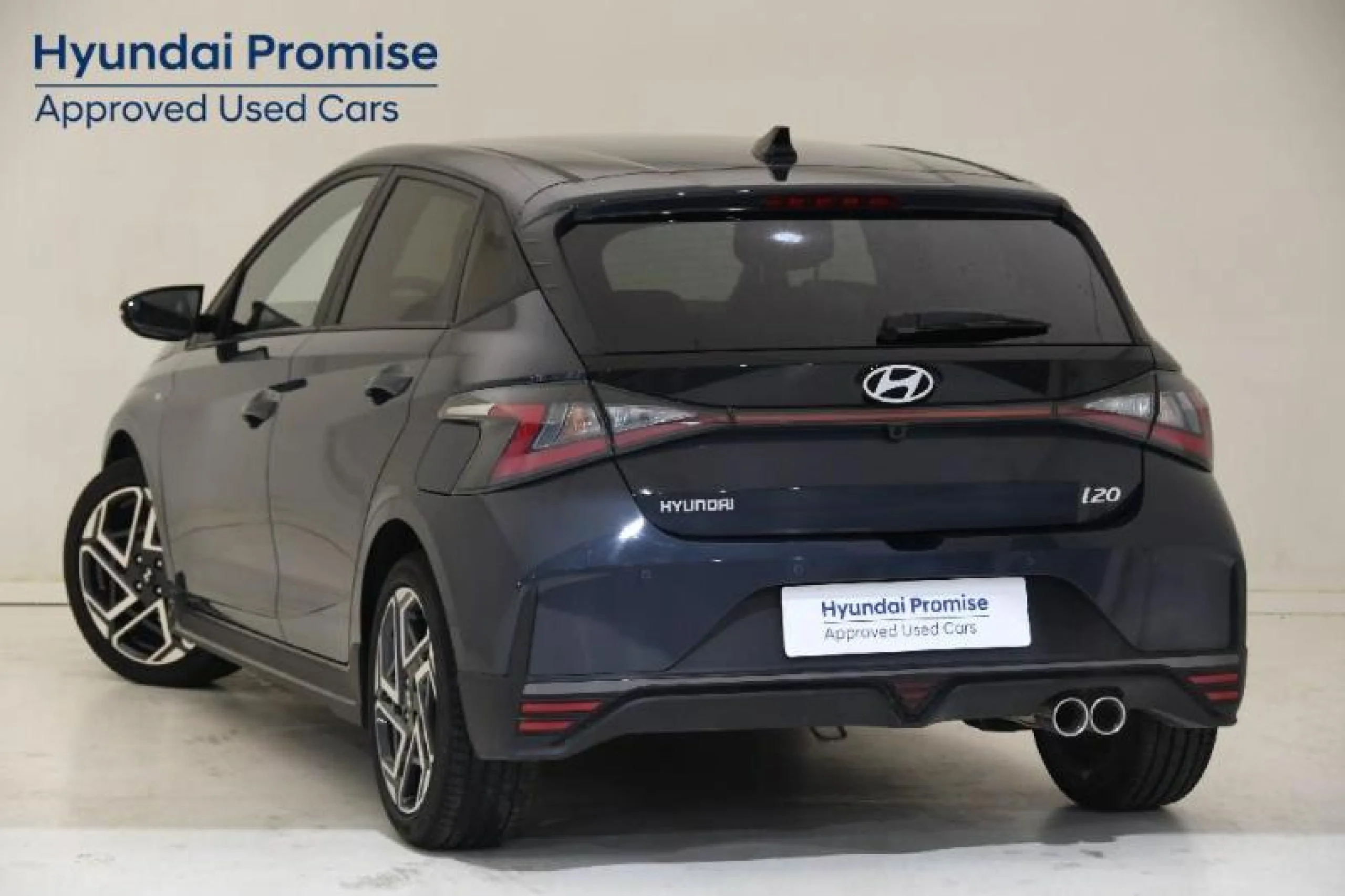 HYUNDAI I20 1.2 MPI N LINE 30 ANIVERSARIO - Foto 3