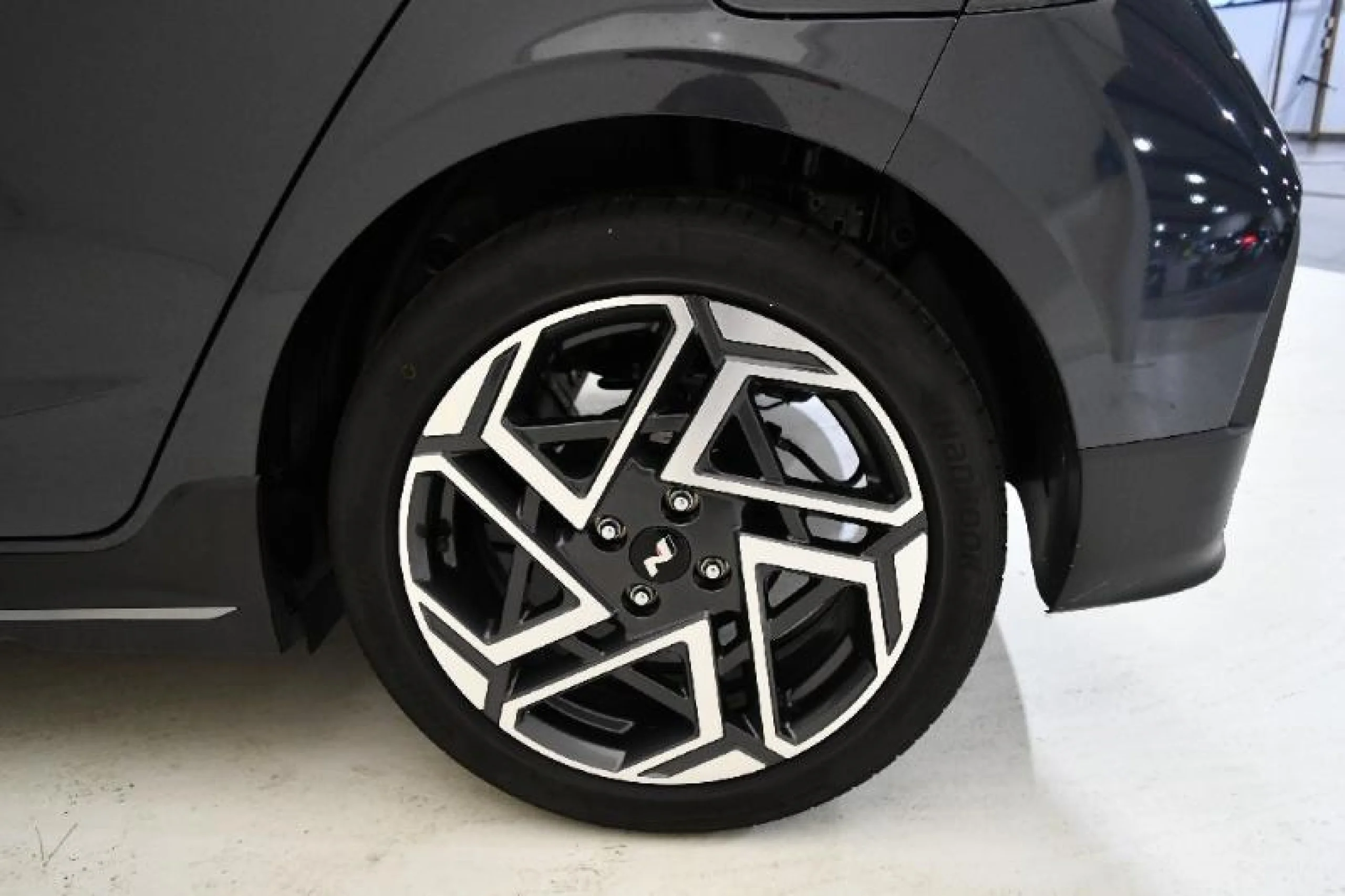 HYUNDAI I20 1.2 MPI N LINE 30 ANIVERSARIO - Foto 10