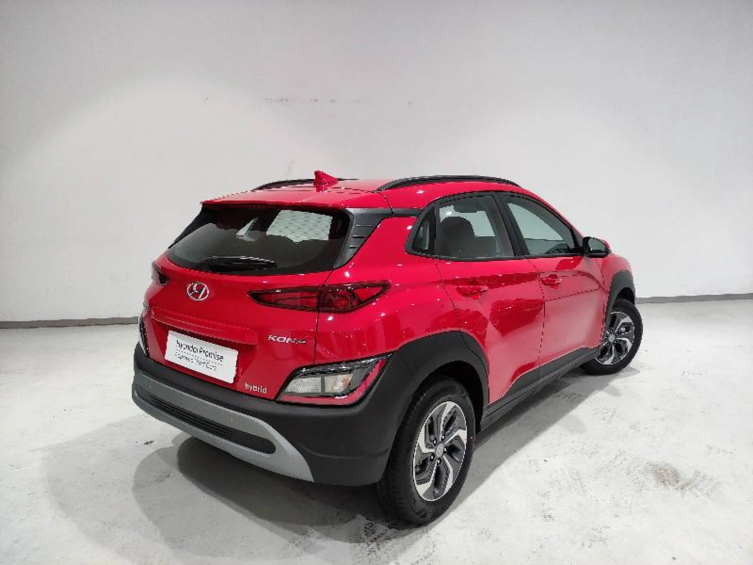 HYUNDAI KONA 1.6 GDI HEV MAXX DCT - Foto 2