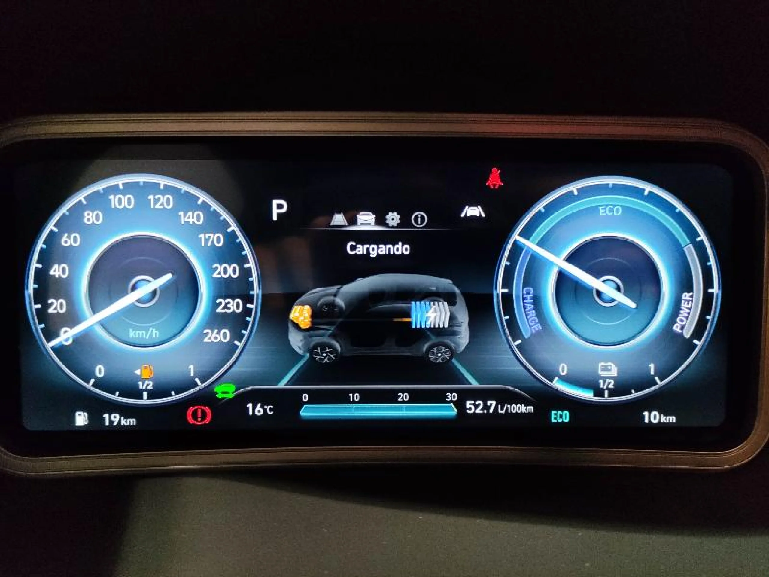 HYUNDAI KONA 1.6 GDI HEV MAXX DCT - Foto 14