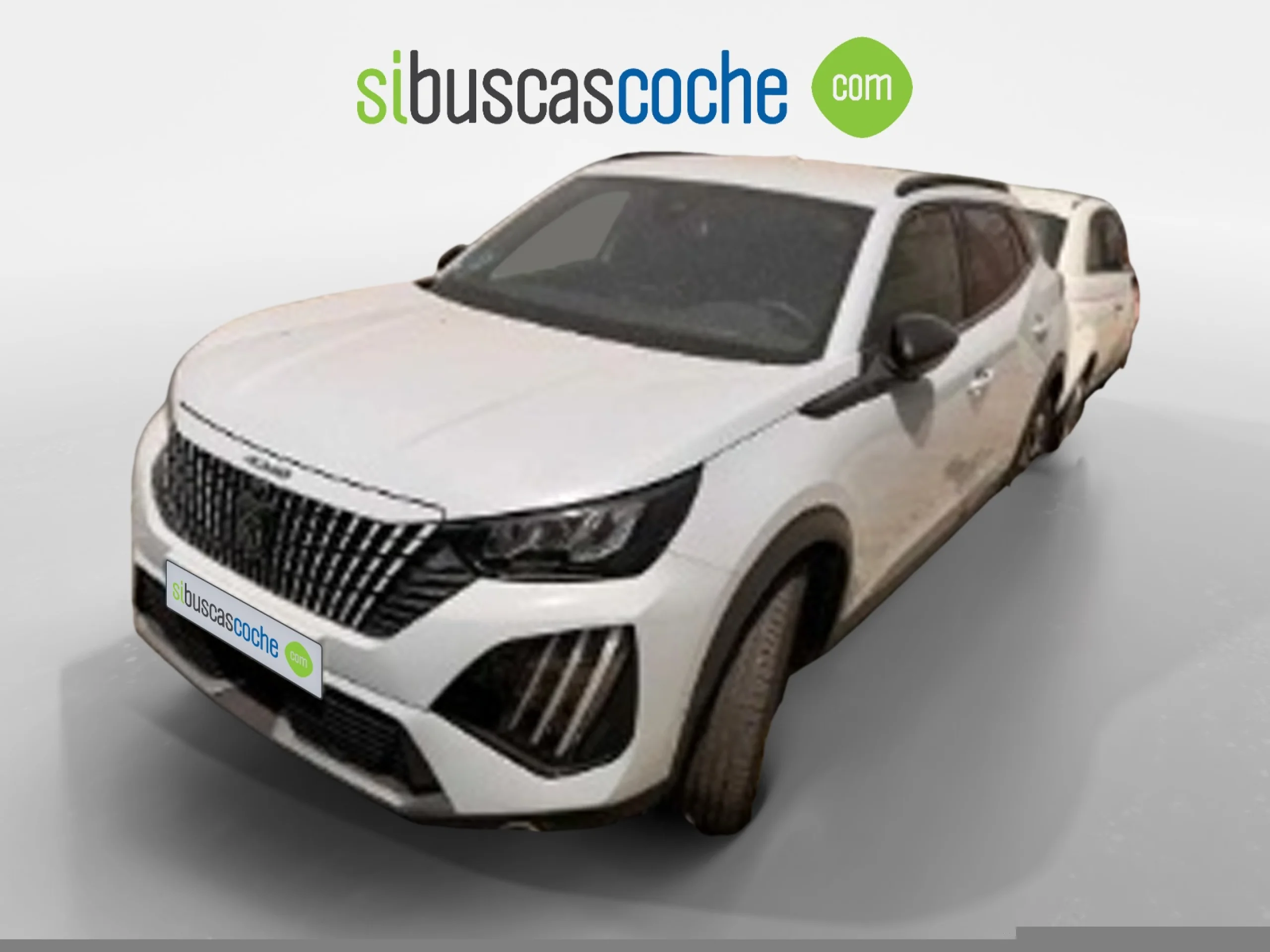 PEUGEOT 2008 N2008 ALLURE HYBRID 145 EDCS6 - Foto 1