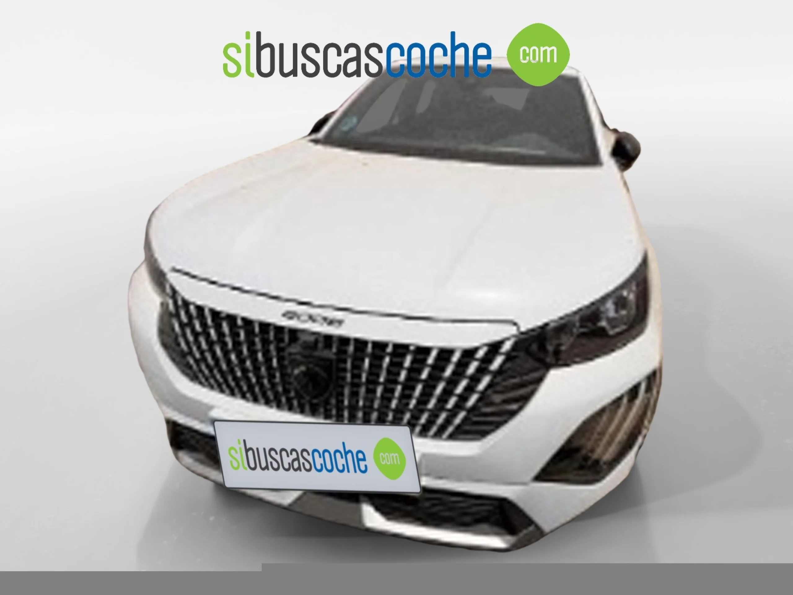 PEUGEOT 2008 N2008 ALLURE HYBRID 145 EDCS6 - Foto 2