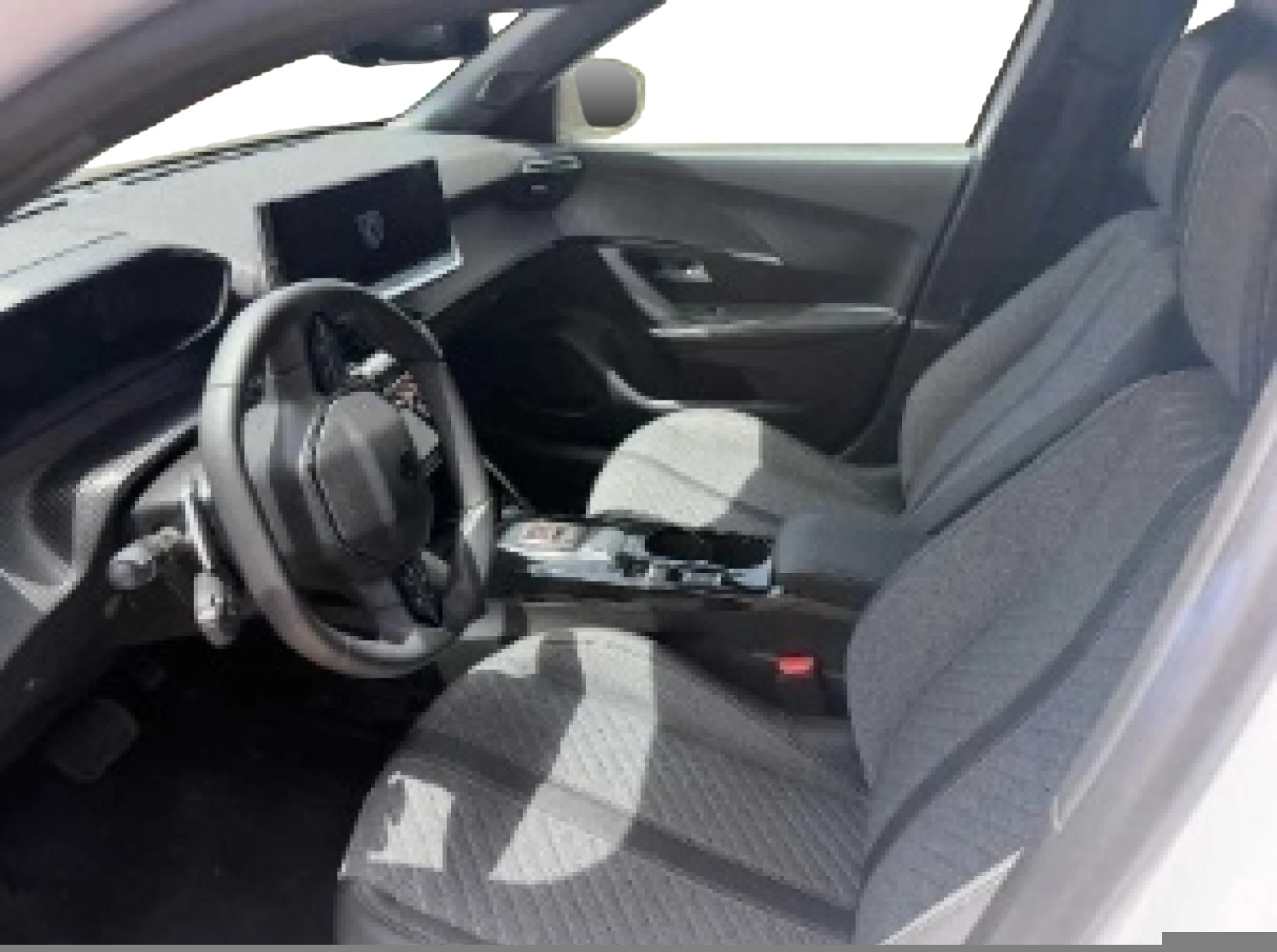 PEUGEOT 2008 N2008 ALLURE HYBRID 145 EDCS6 - Foto 4