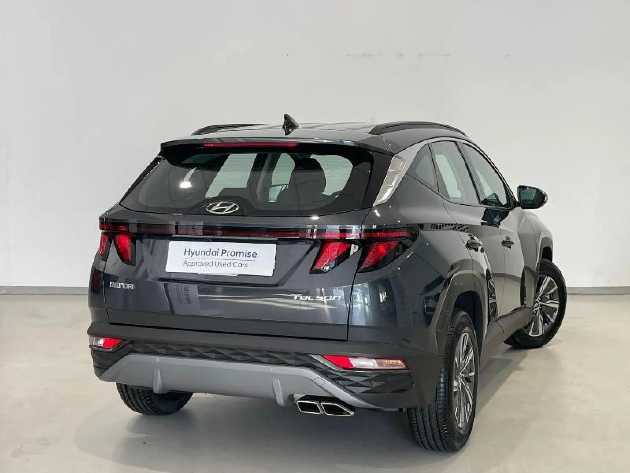 HYUNDAI TUCSON 1.6T 118KW (160CV) MAXX - Foto 2