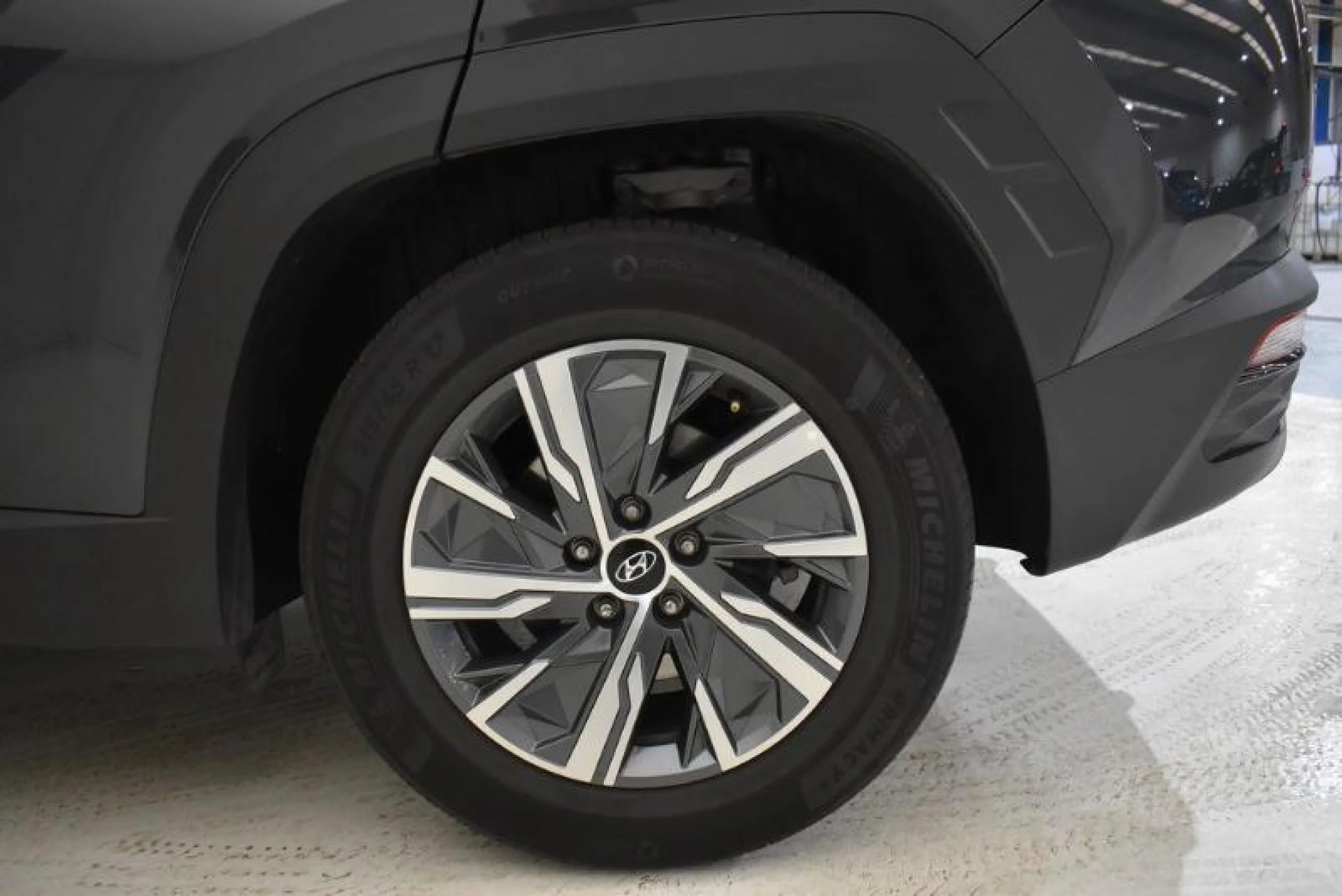 HYUNDAI TUCSON 1.6T 118KW (160CV) MAXX - Foto 3