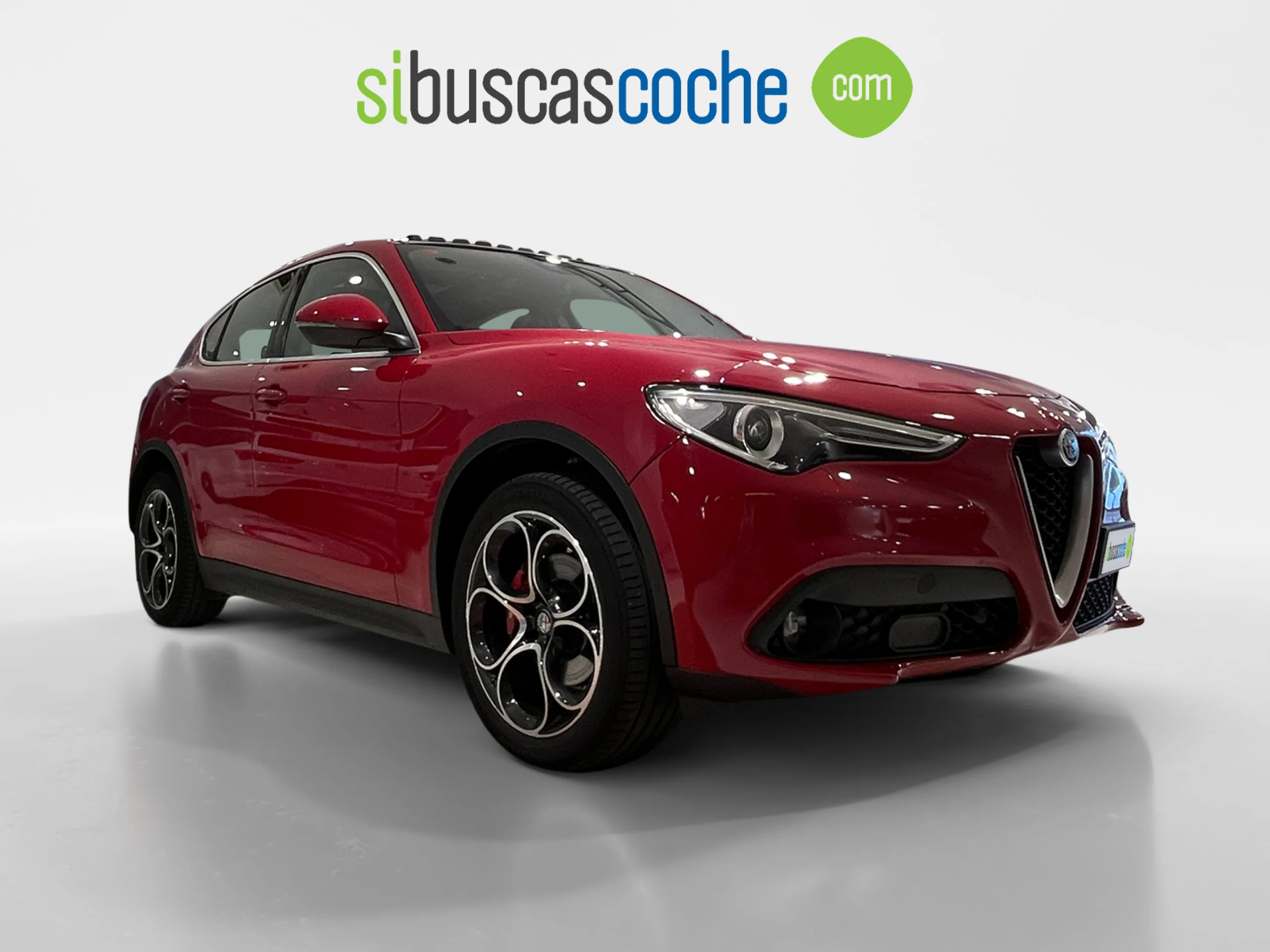 ALFA ROMEO STELVIO 2.2 DIÉSEL 154KW (210CV) EXECUTIVE Q4 - Foto 1