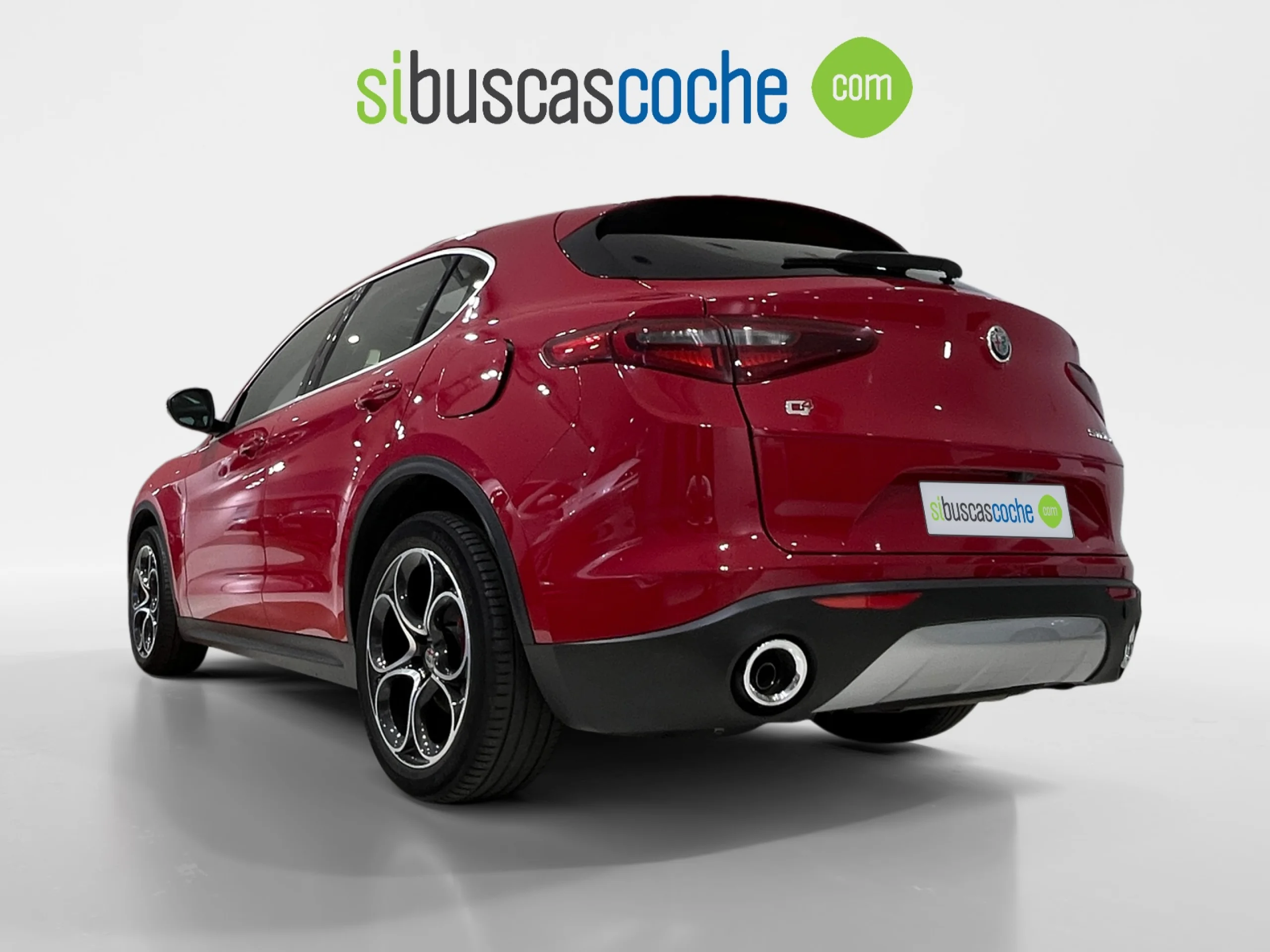 ALFA ROMEO STELVIO 2.2 DIÉSEL 154KW (210CV) EXECUTIVE Q4 - Foto 2