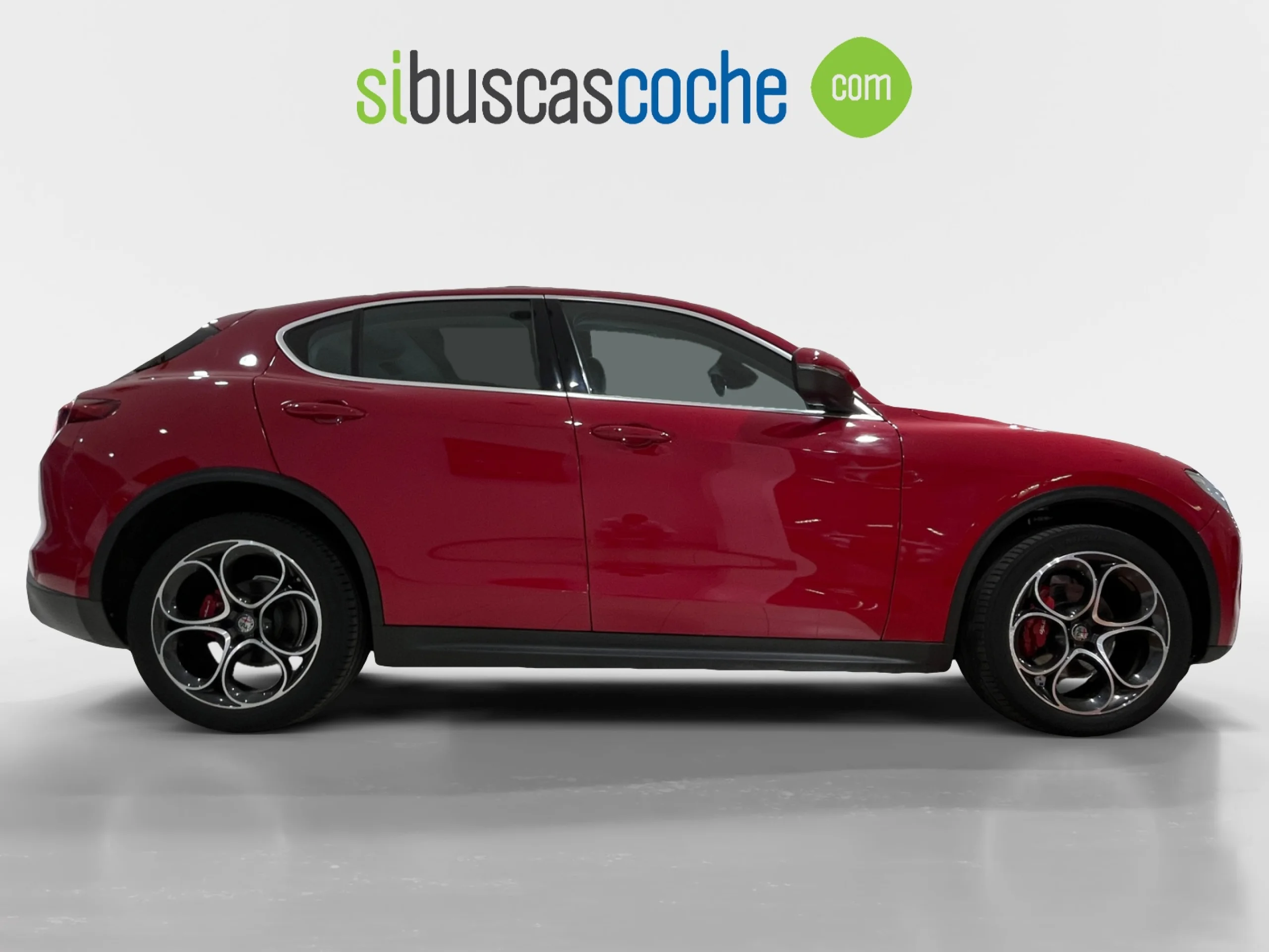 ALFA ROMEO STELVIO 2.2 DIÉSEL 154KW (210CV) EXECUTIVE Q4 - Foto 3