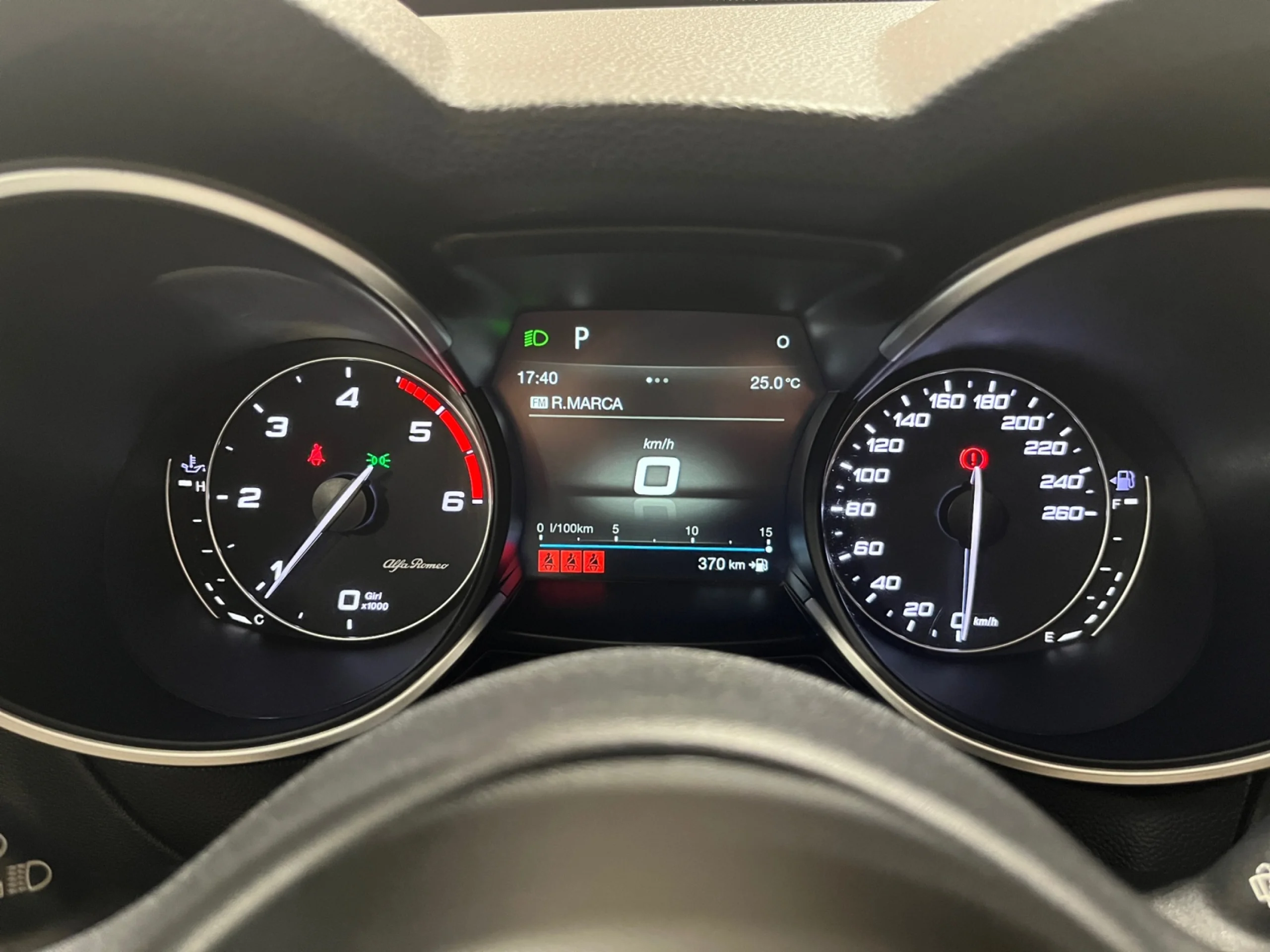 ALFA ROMEO STELVIO 2.2 DIÉSEL 154KW (210CV) EXECUTIVE Q4 - Foto 7